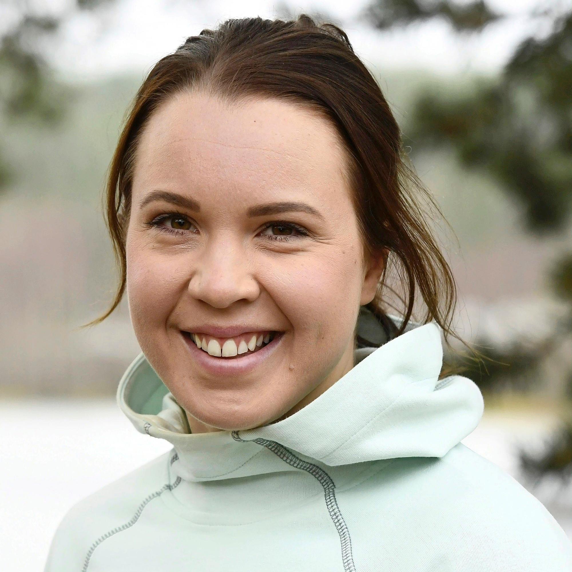 Kerttu Niskanen otti hopeaa Pekingin olympialaisten 10 kilometrillä: ”Jännitys auttaa latautumaan", hän kertoi Avulle kisojen alla 