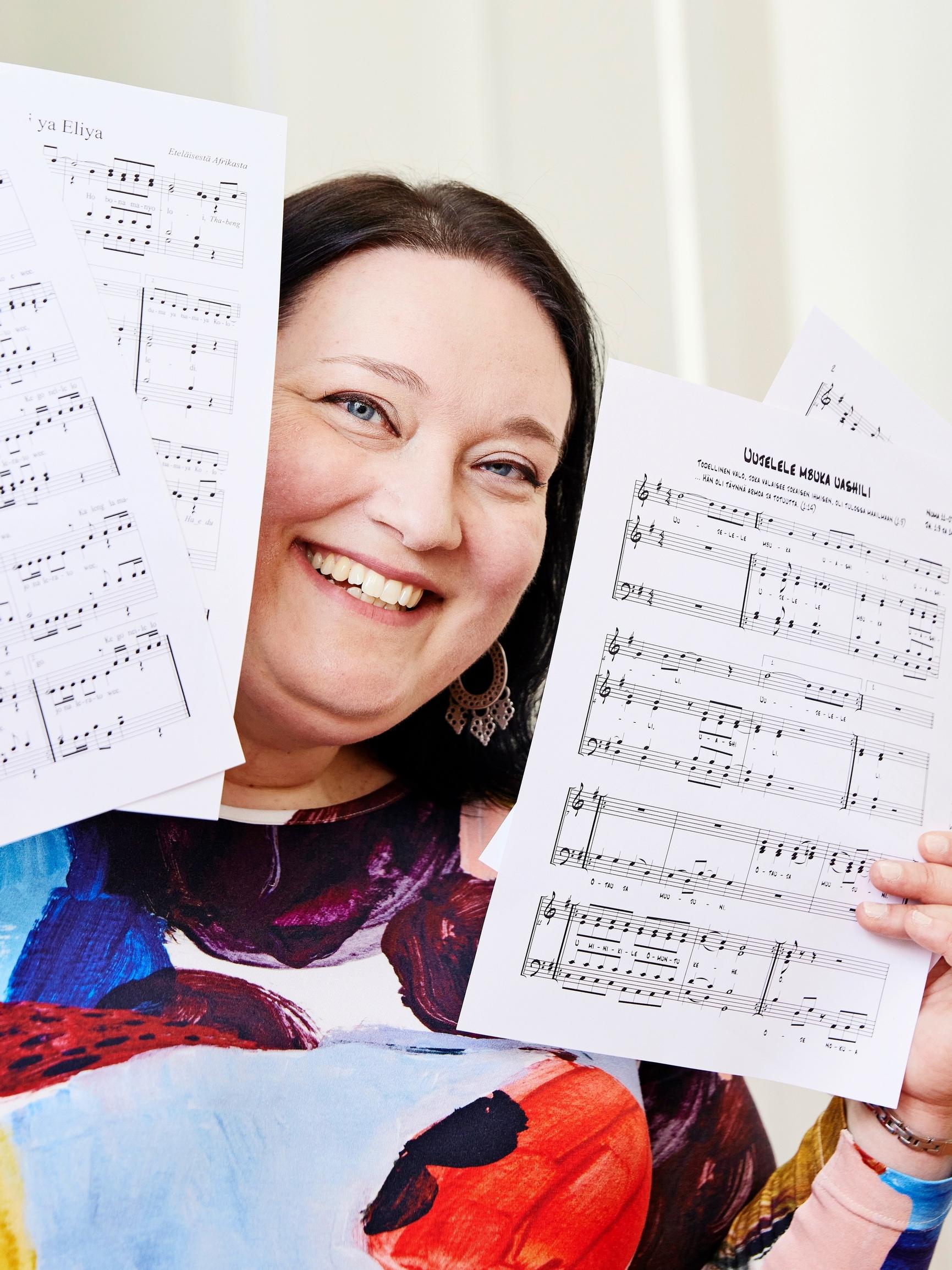 Laula aivot kuntoon! Musiikki edistää terveyttä ja kohentaa muistia