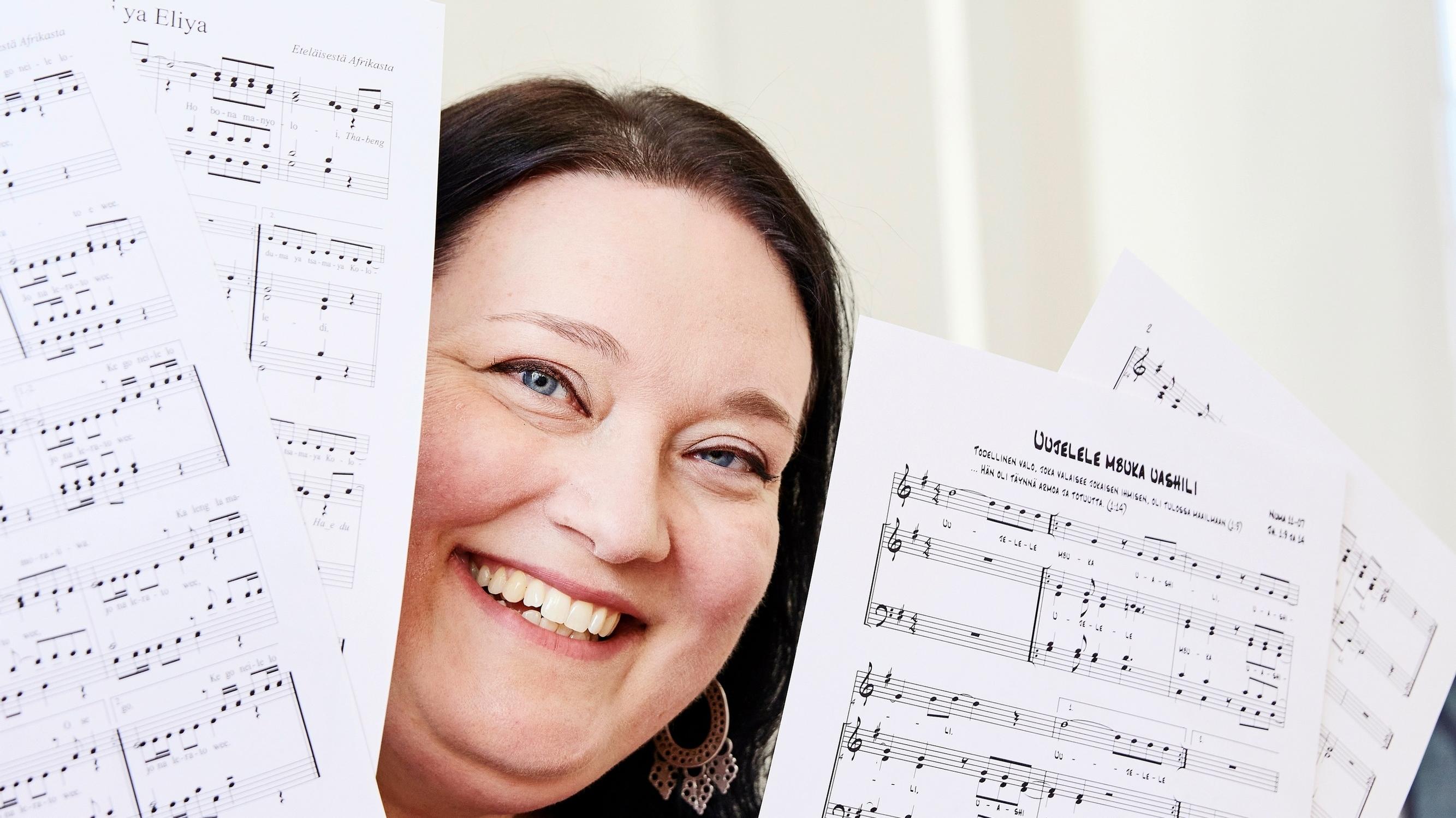 Laula aivot kuntoon! Musiikki edistää terveyttä ja kohentaa muistia