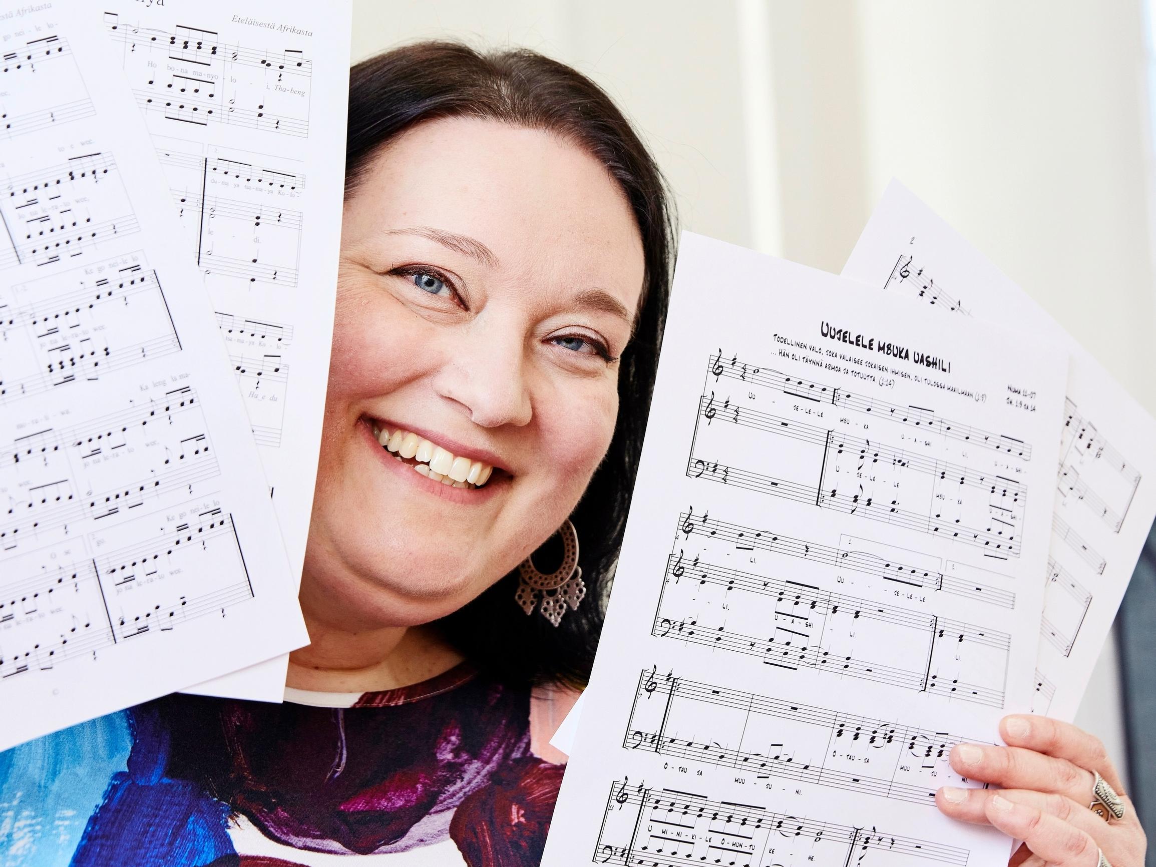 Laula aivot kuntoon! Musiikki edistää terveyttä ja kohentaa muistia