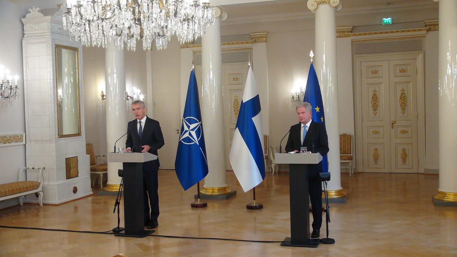 Suomen Nato-jäsenyys: Voiko yksi jäsenmaa estää sen? Tästä kyse | Apu