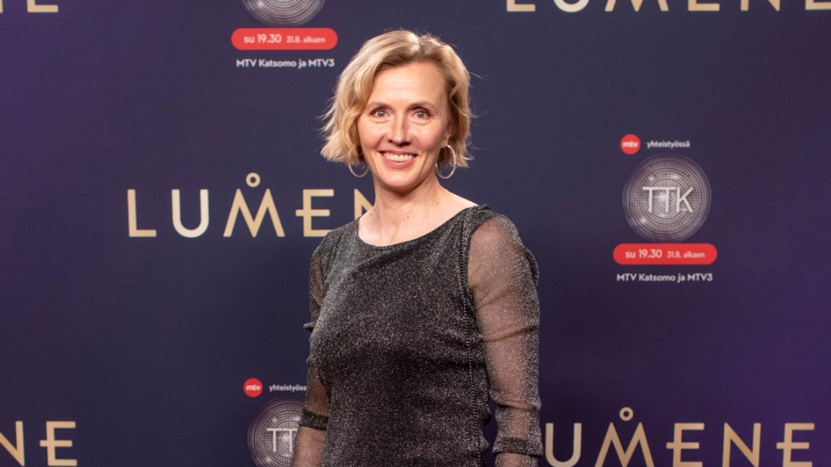 Tästä syystä Virpi Sarasvuon TTK-voittopokaali on kotona esillä, mutta uran aikana saavutetut pystit eivät ”Olisi outo ajatus, jos...”