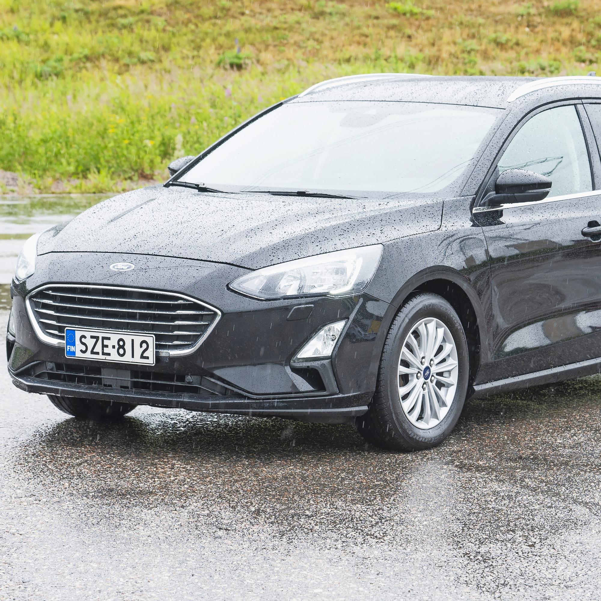 Ford Focus v. 2022 on järkiostos – 20 000 eurolla saa jo vaikka mitä, esimerkiksi todella hyvän Focus-farkun 