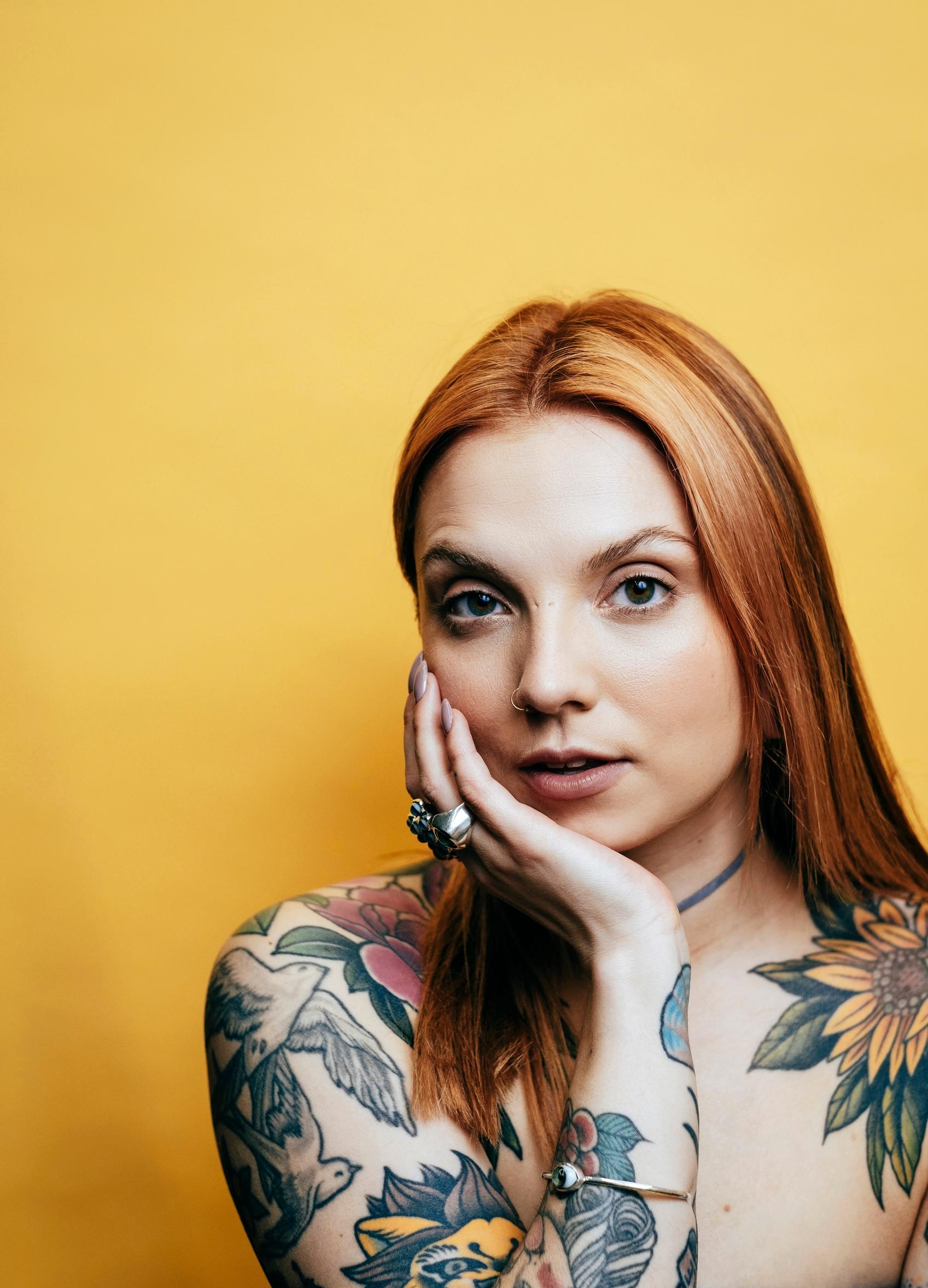 Veronica Verho oppi elämään vauvautelujen kanssa