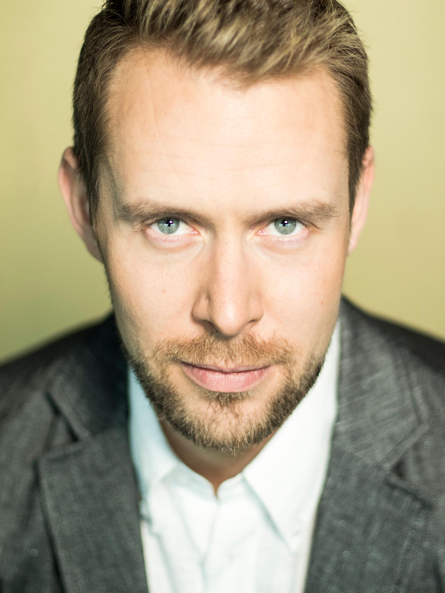 Waltteri Torikka: "Olin ujo ja kova jännittämään"