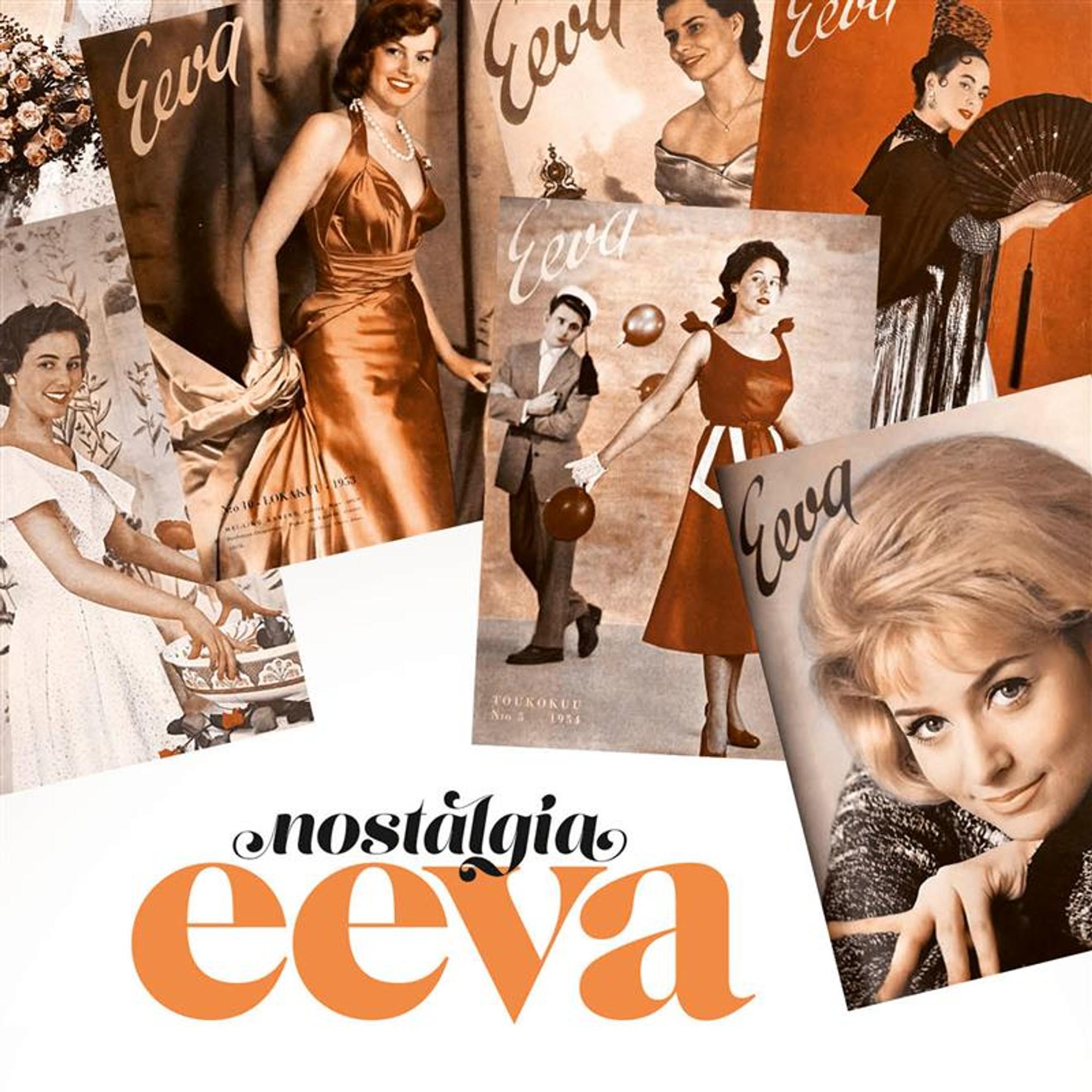 Kirjoita, millaisia muistoja sinulla on Eeva-lehdestä, ja voit voittaa itämaisia tuoksuja!