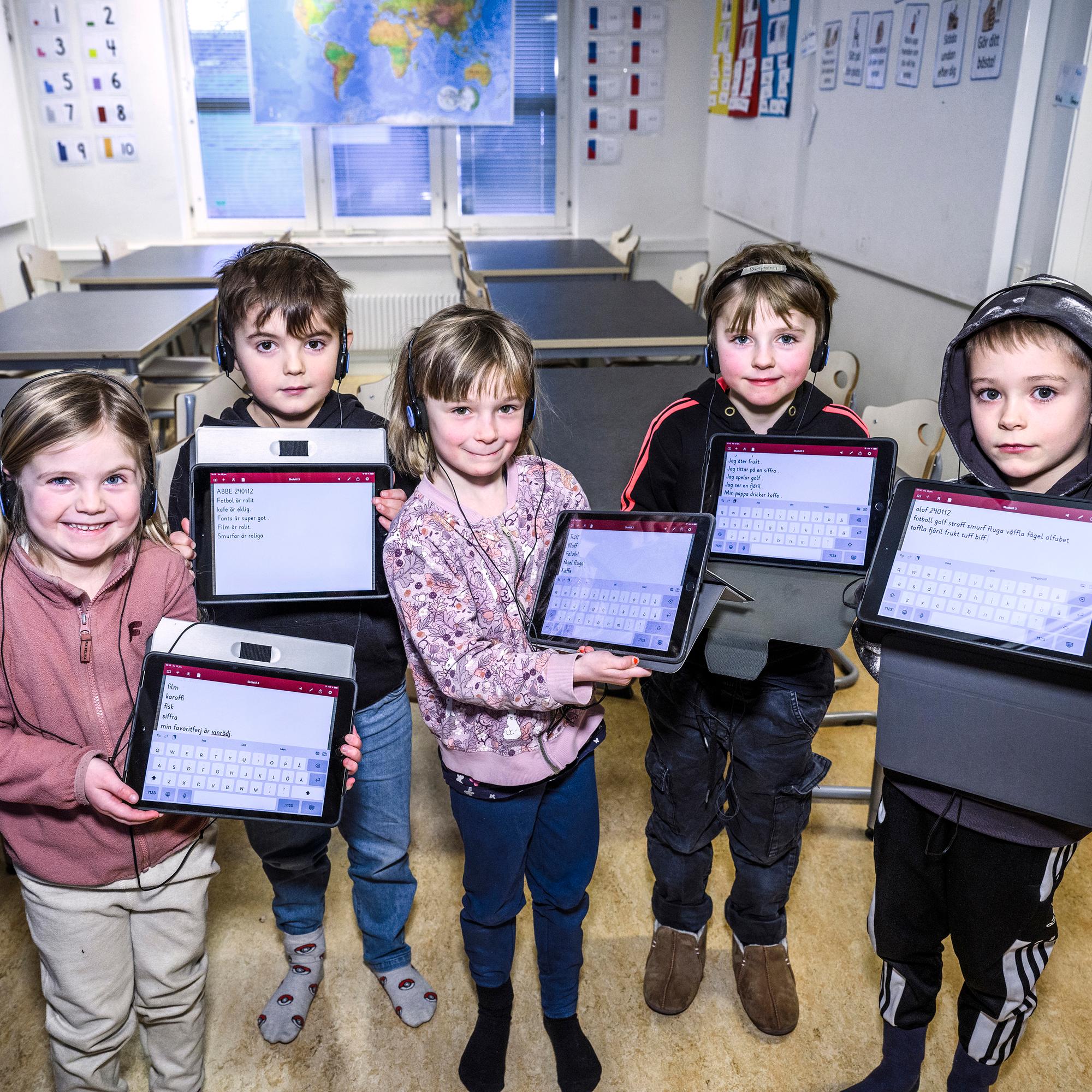 Ruotsin hallitus haluaa nyt älylaitteet pois kouluista ja kirjat takaisin – Miksi Suomessa suunta on päinvastainen?