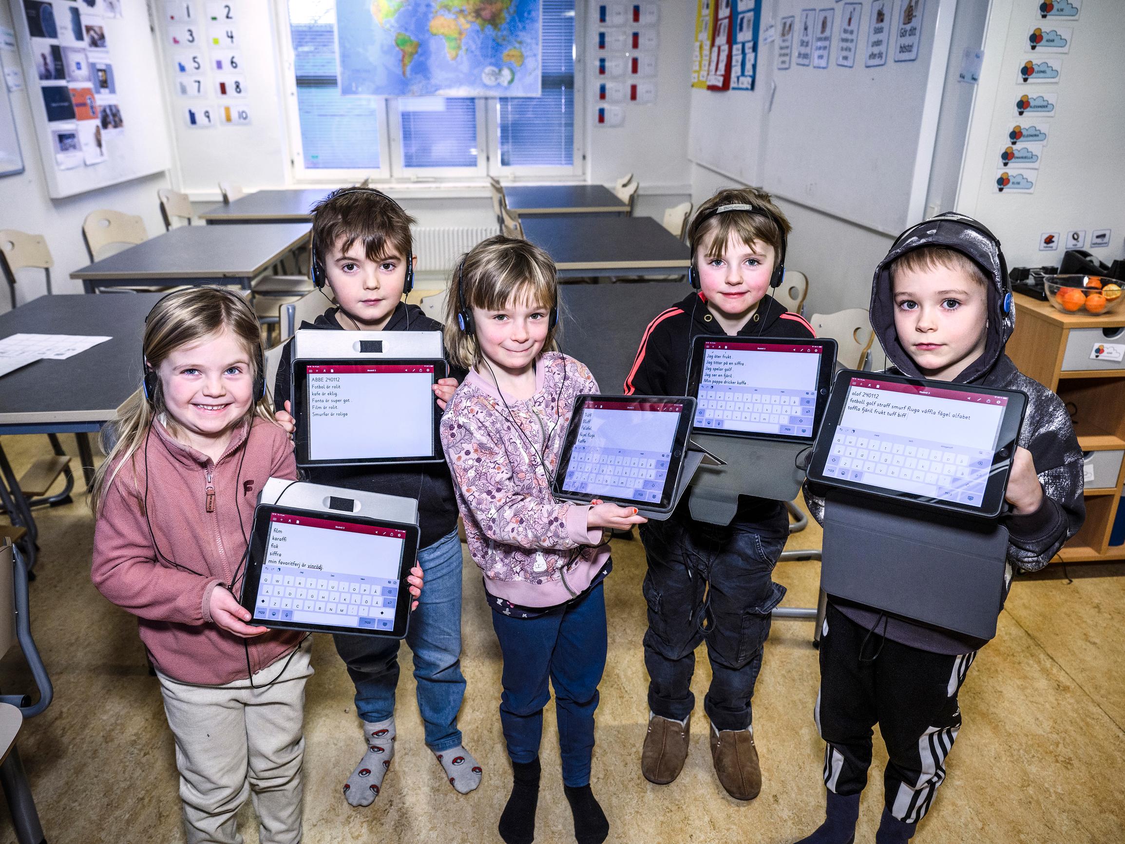 Ruotsin hallitus haluaa nyt älylaitteet pois kouluista ja kirjat takaisin – Miksi Suomessa suunta on päinvastainen?