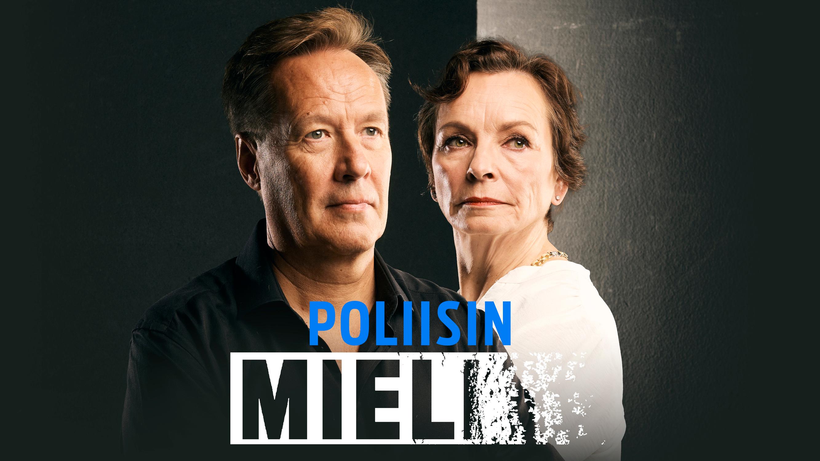 Poliisin mieli -podcast – Kuuntele kaikki kolme kautta!