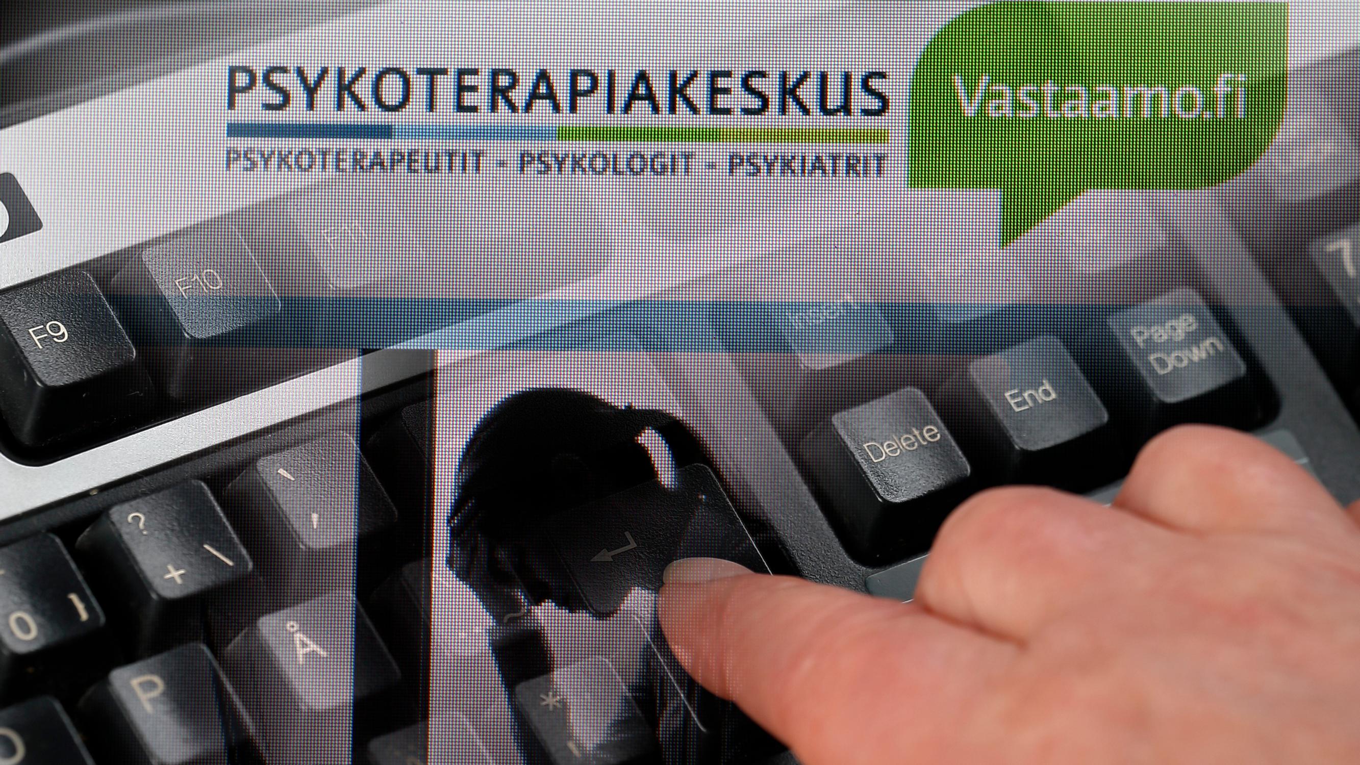 Vastaamo: Miksi sillä on niin paljon asiakkaita? | Apu