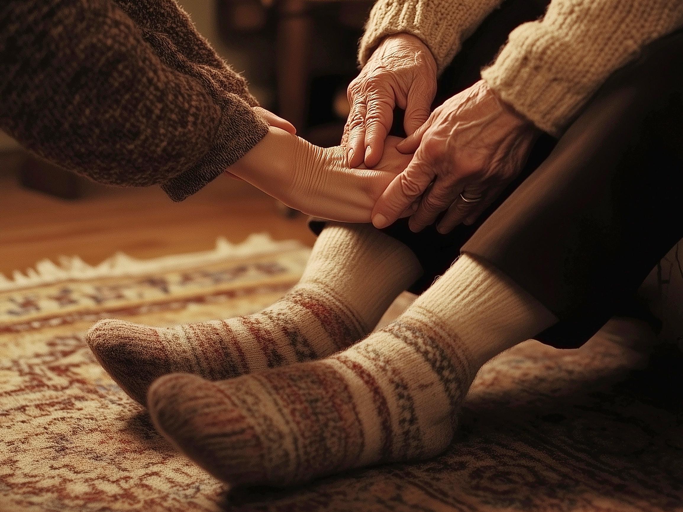 Kun Heidin isä sairastui muistisairauteen, alkoi juonittelu, joka rikkoi perheen välit