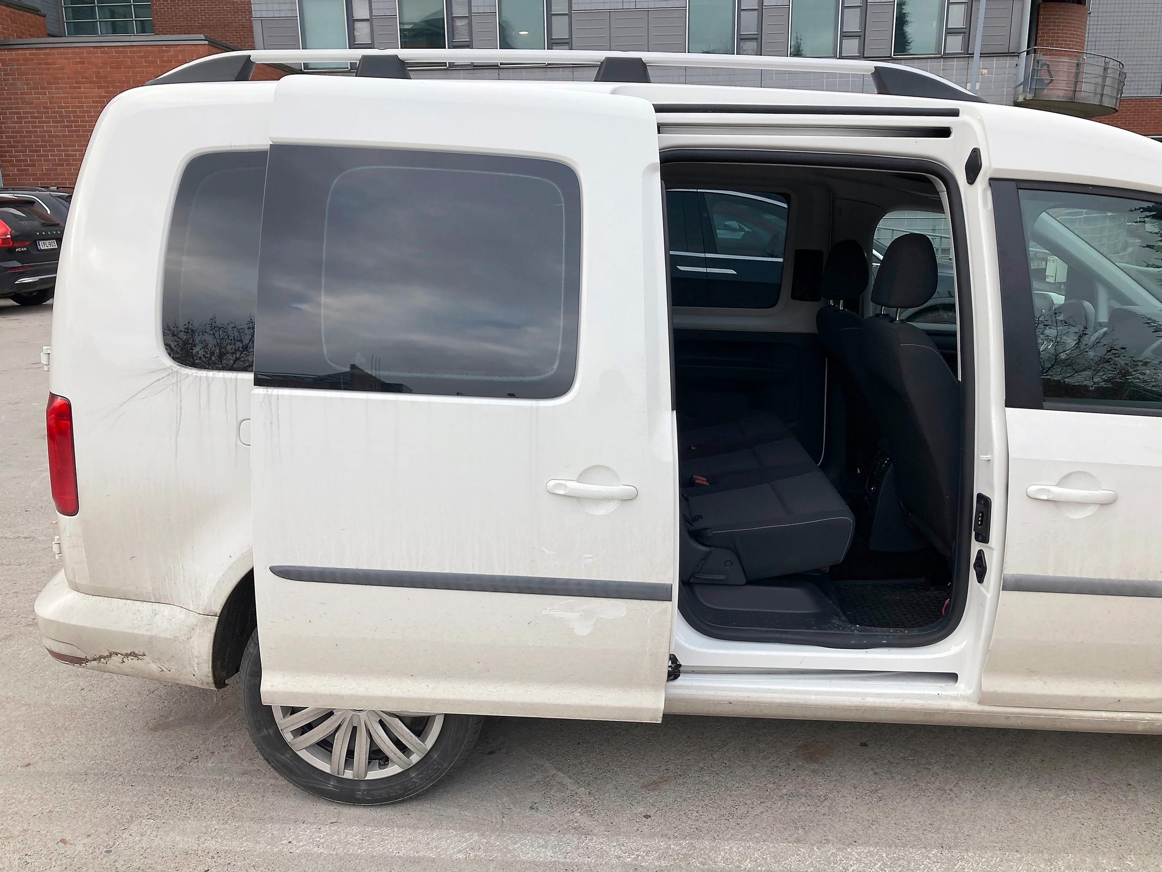 Käytetty diesel tuli kalliiksi | VW Caddy Maxi | Käyttötesti