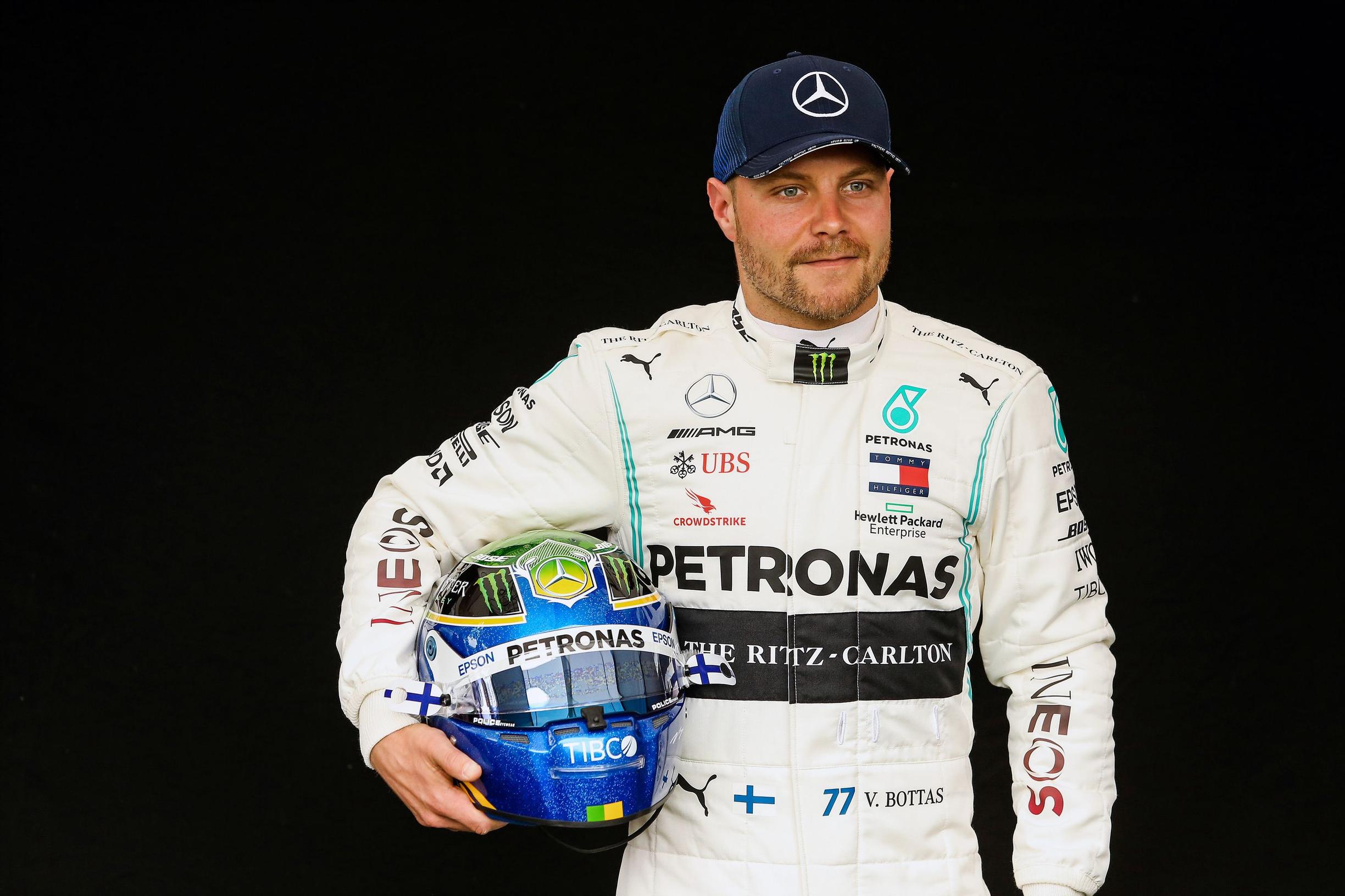 F1-kauden aloituksen pilasi pandemia, mutta Valtteri Bottas on onnellinen mies: "Elämä loistaa – Siitä on varmasti apua myös MM-sarjassa"