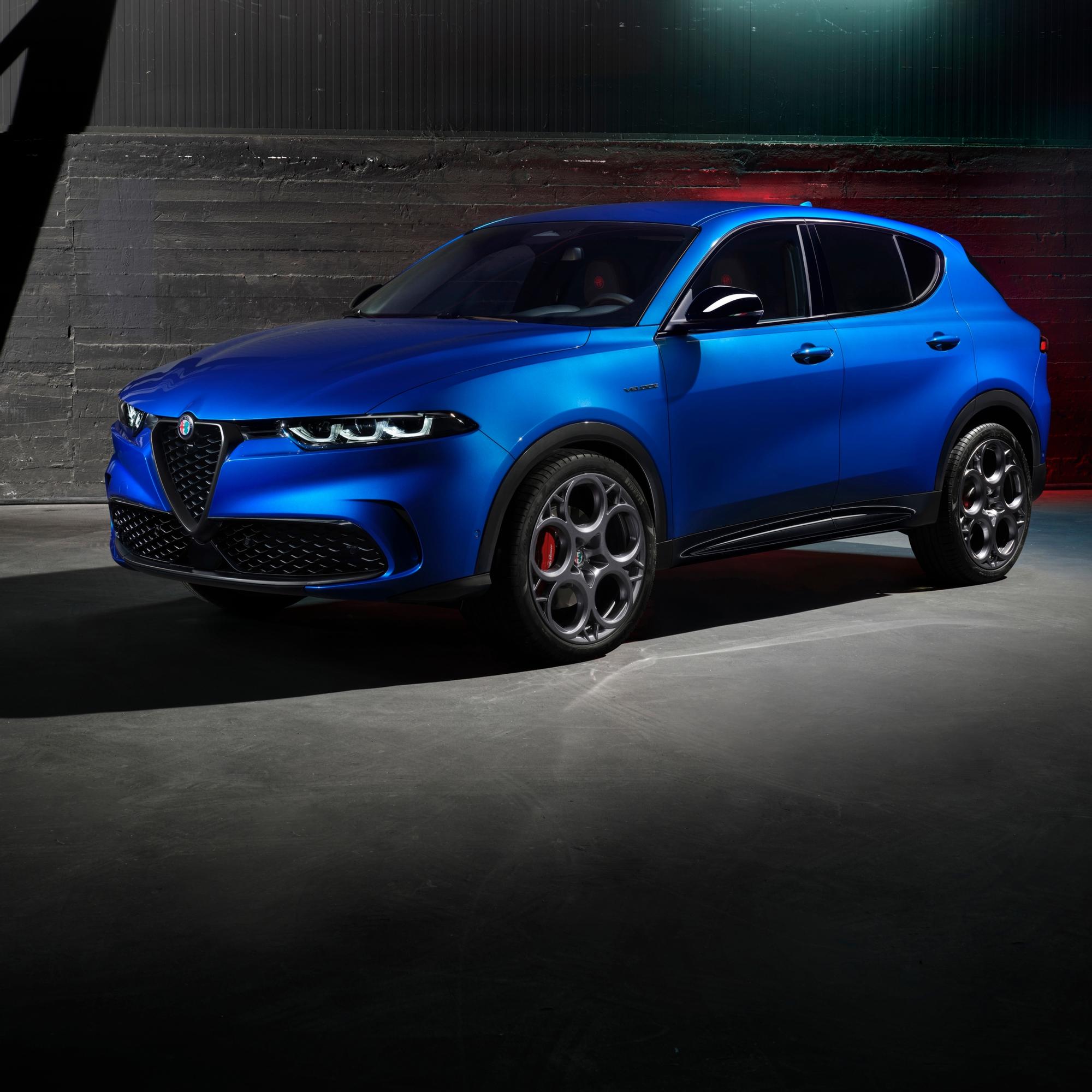 Viikon auto: Alfa Romeo Tonale – Katso Tuulilasin autovideo