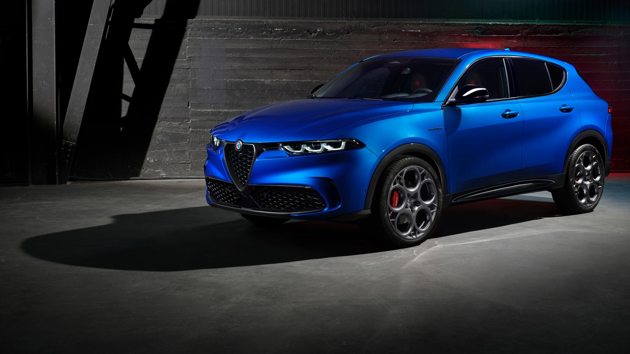 Viikon auto: Alfa Romeo Tonale – Katso Tuulilasin autovideo