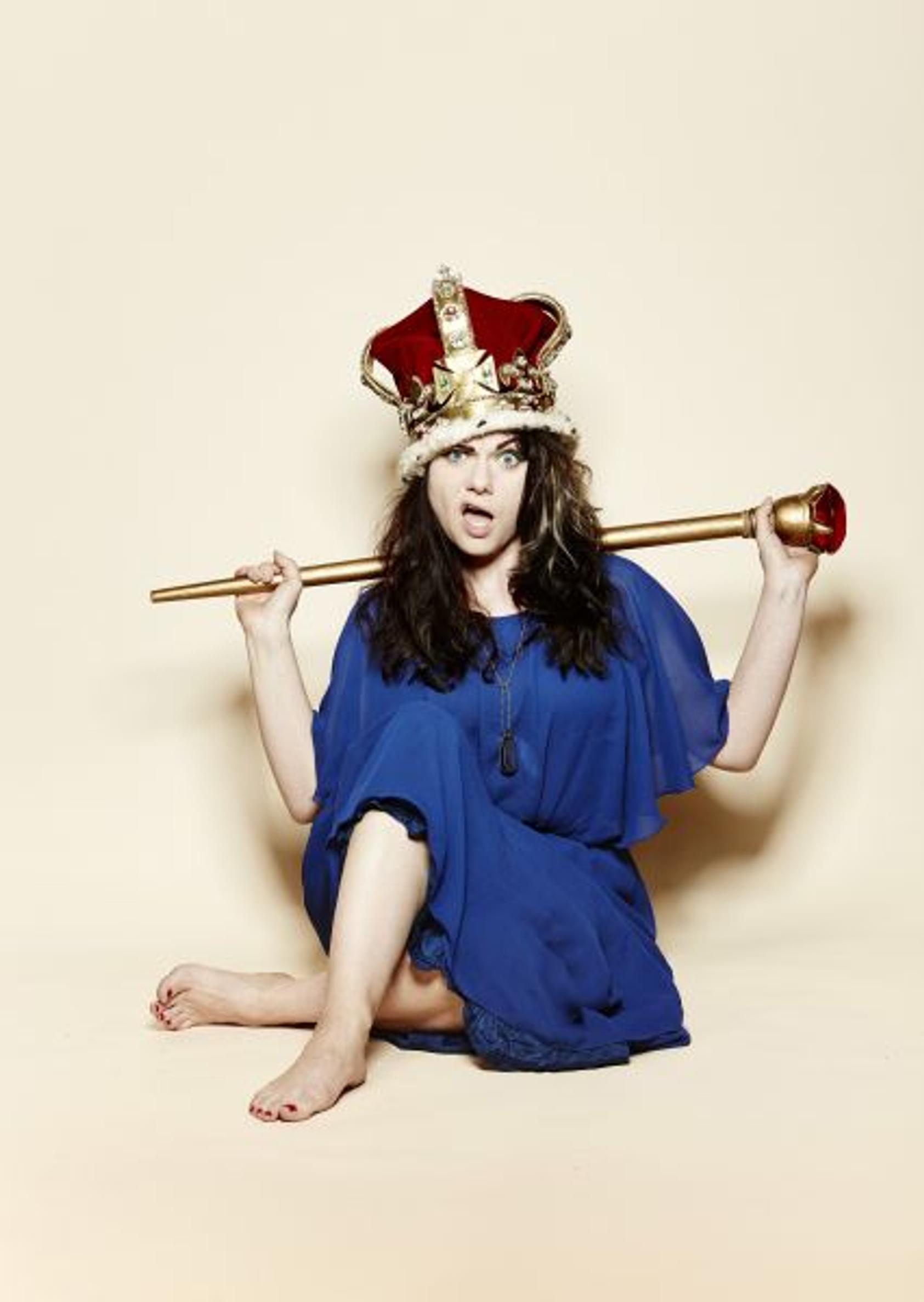 Caitlin Moran; Lajinsa viimeinen
