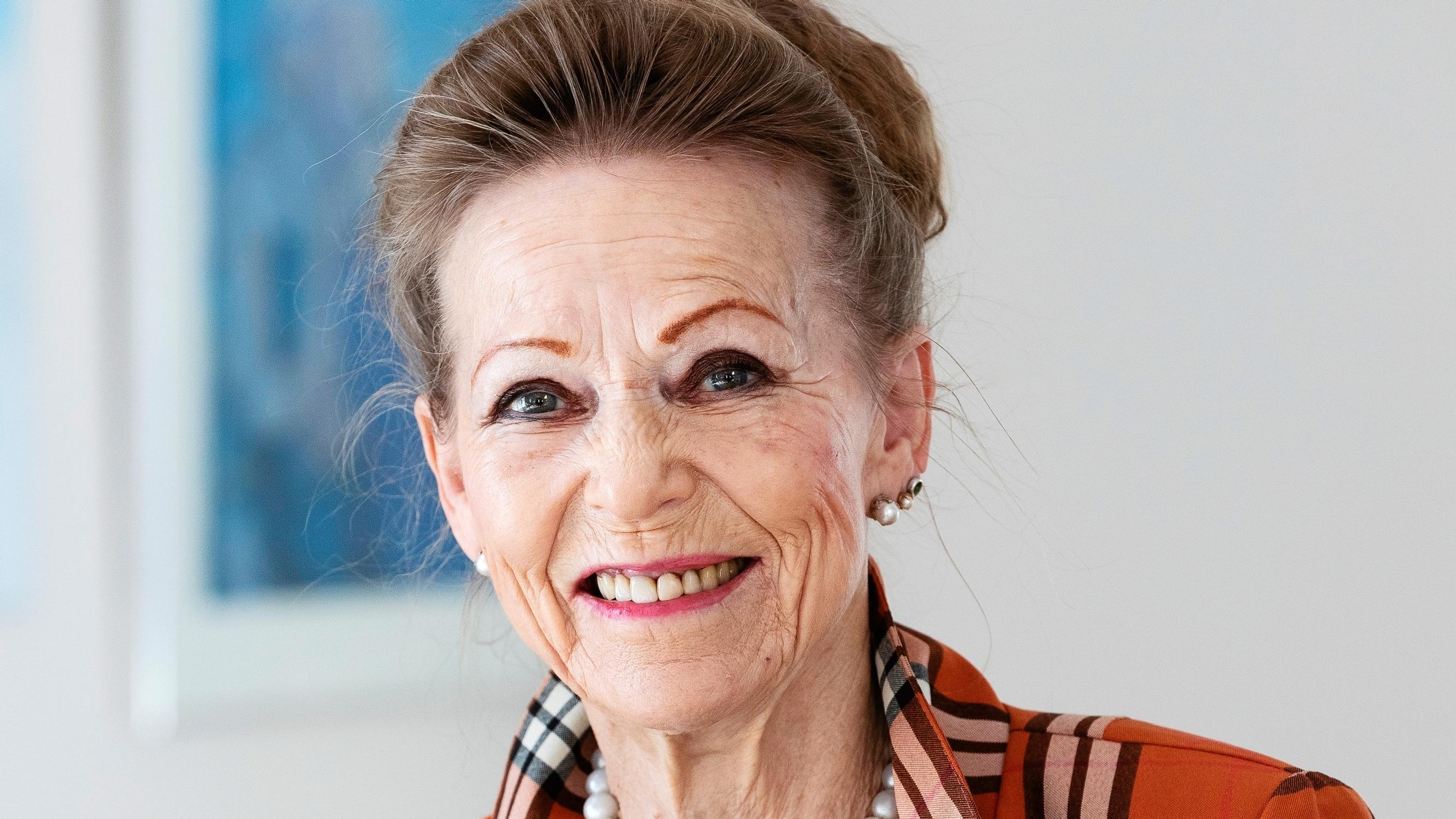 Mitalirohmu Maija, 75, tavoittelee maailmanennätystä – "Aion juosta vielä satavuotiaana"