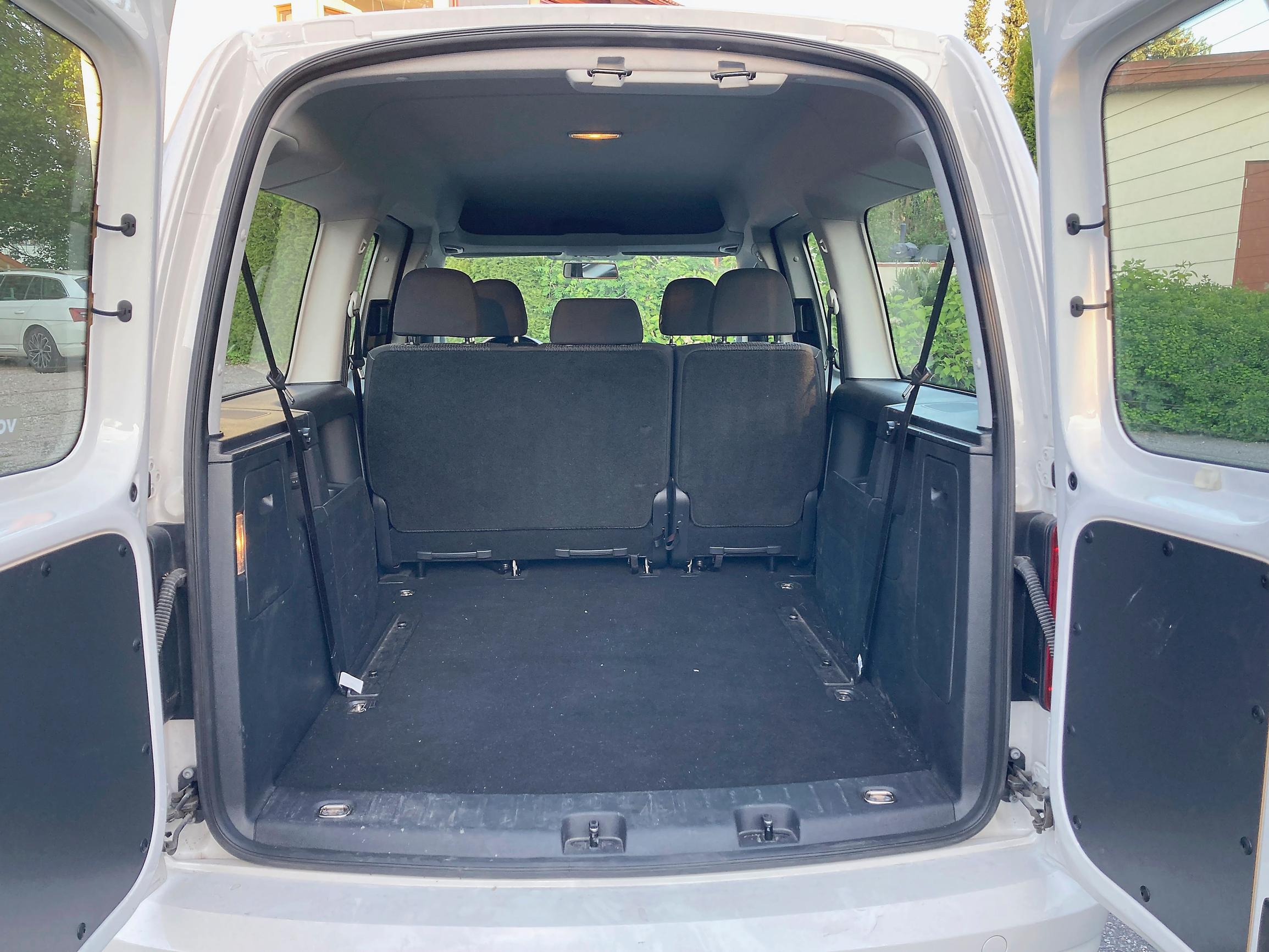 Käytetty diesel tuli kalliiksi | VW Caddy Maxi | Käyttötesti