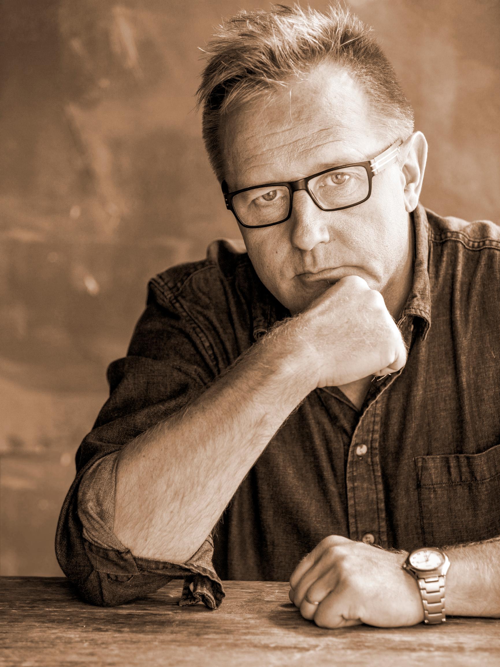 Reijo Mäki: En luota Venäjään - ikinä!