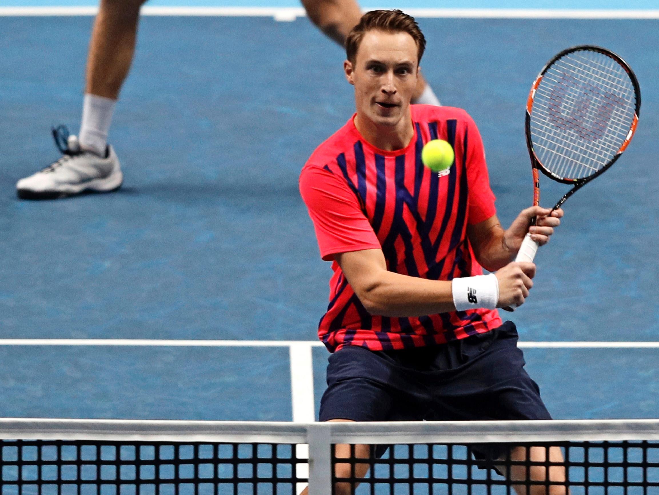 Henri Kontinen teki tennishistoriaa: Nämä viisi askelta veivät hänet huipulle