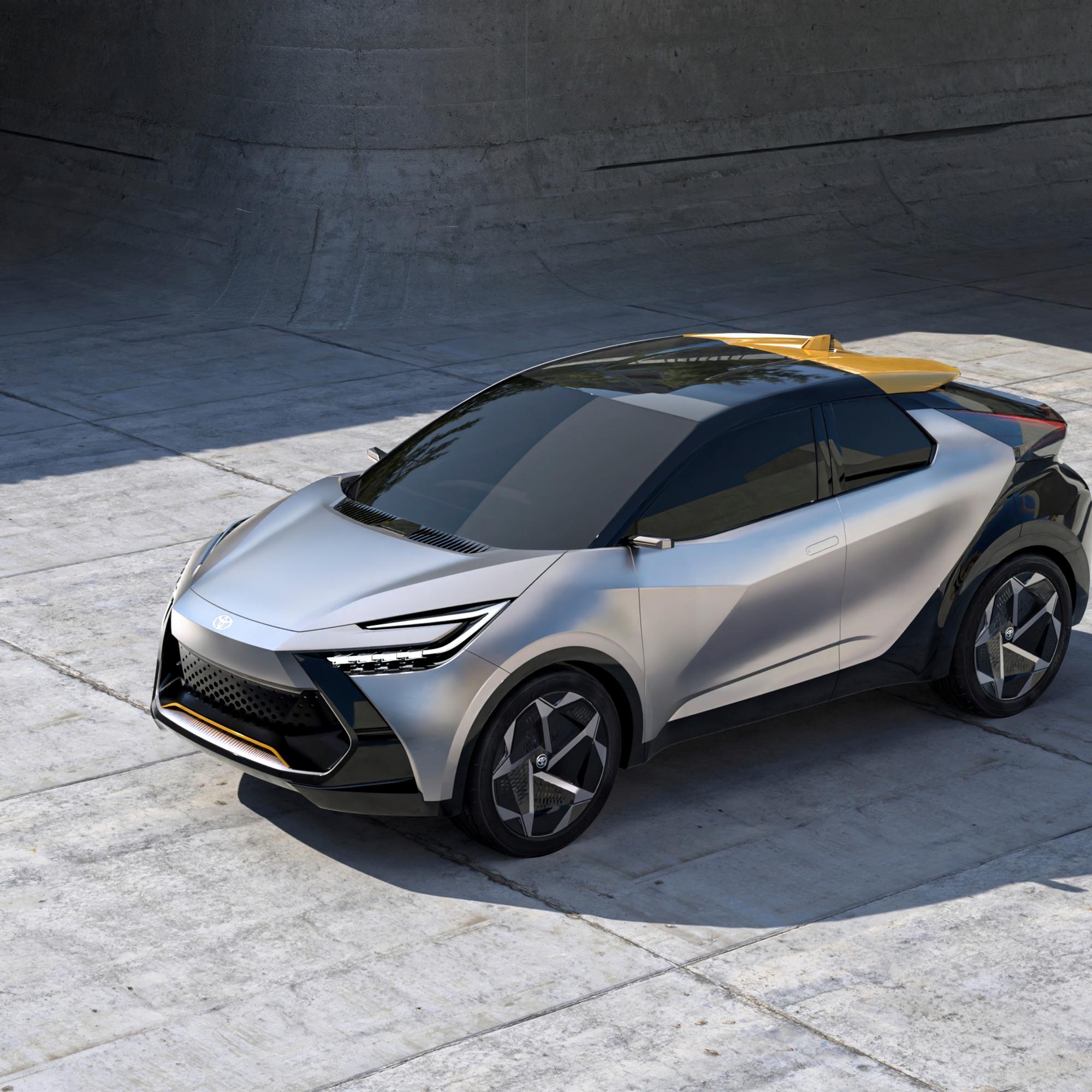 Toyota C-HR:n toinen painos, Lexuksen sähkömanuaali, teho-Audit, BMW:n vetyautot ja muita autouutisia