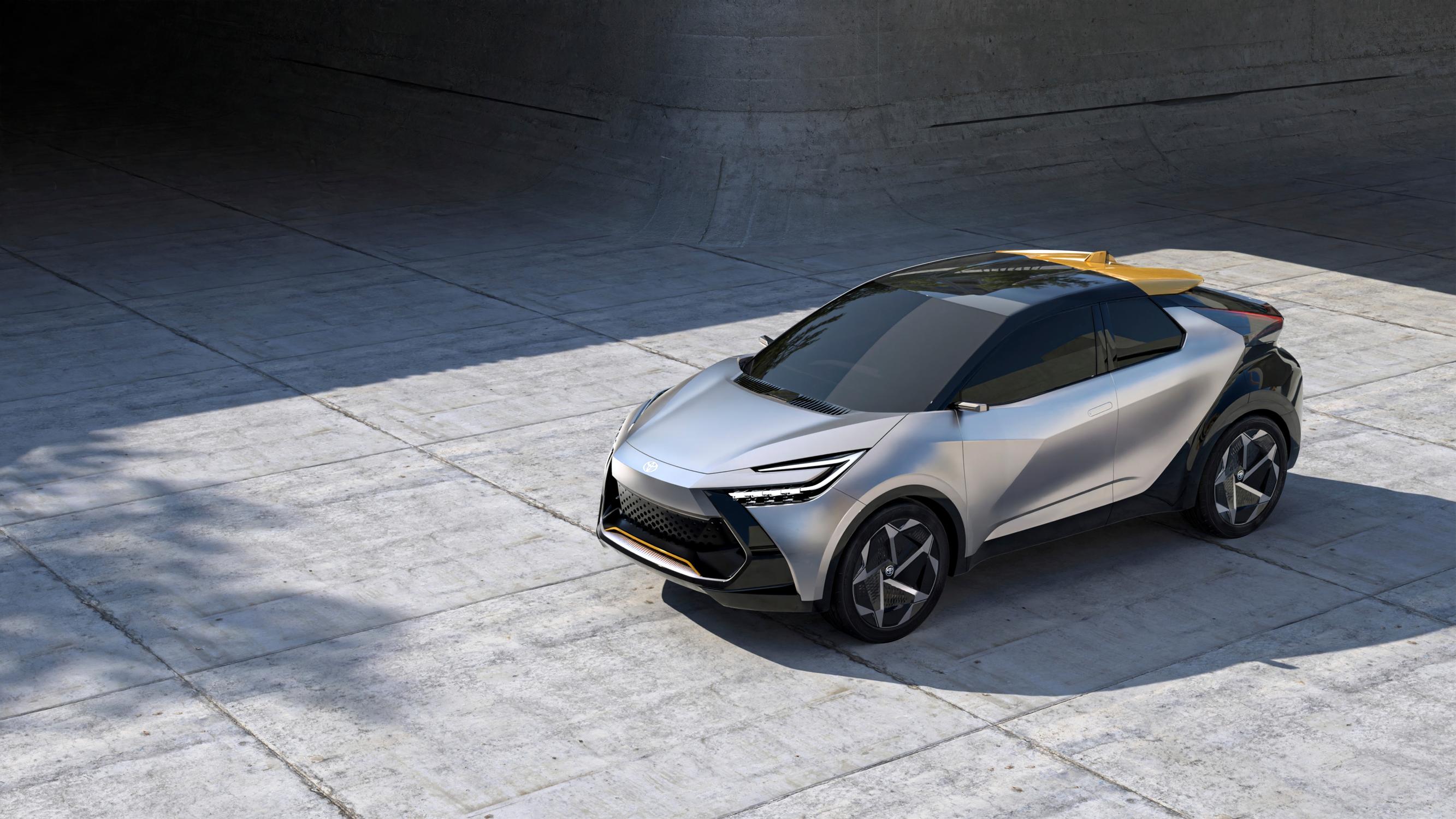 Toyota C-HR:n toinen painos, Lexuksen sähkömanuaali, teho-Audit, BMW:n vetyautot ja muita autouutisia