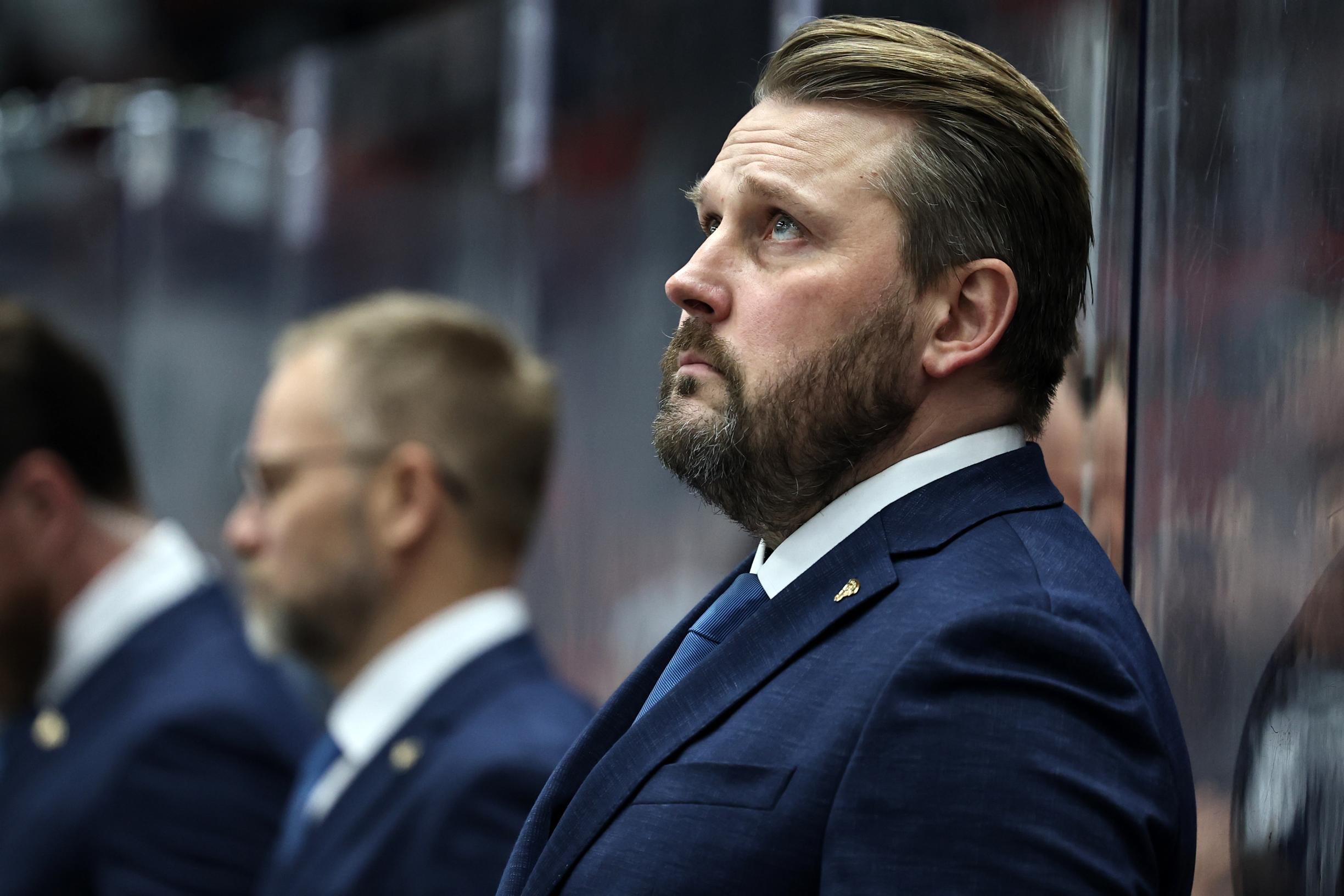 Ei näin! Antti Pennanen jätti NHL-Leijonat taktisesti heitteille – Petteri Sihvonen: "Valmennusrohkeuden puutteen piikkiin menee"