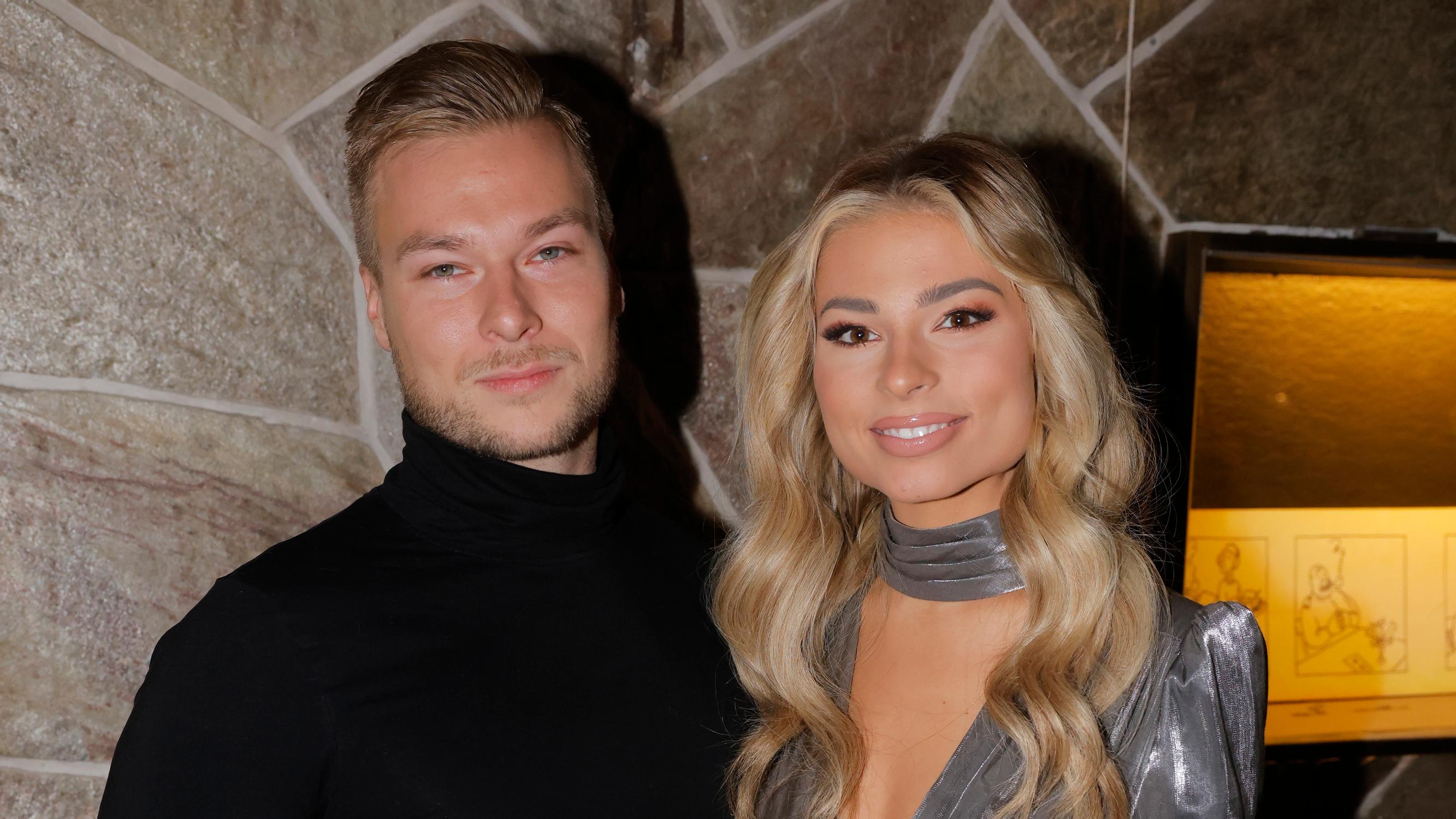 Miss Universum -kisoihin valmistautuva Essi Unkuri ja poikaystävä Viljami: ”Meillä on jääkaapissa vain rahkaa ja kanaa” 
