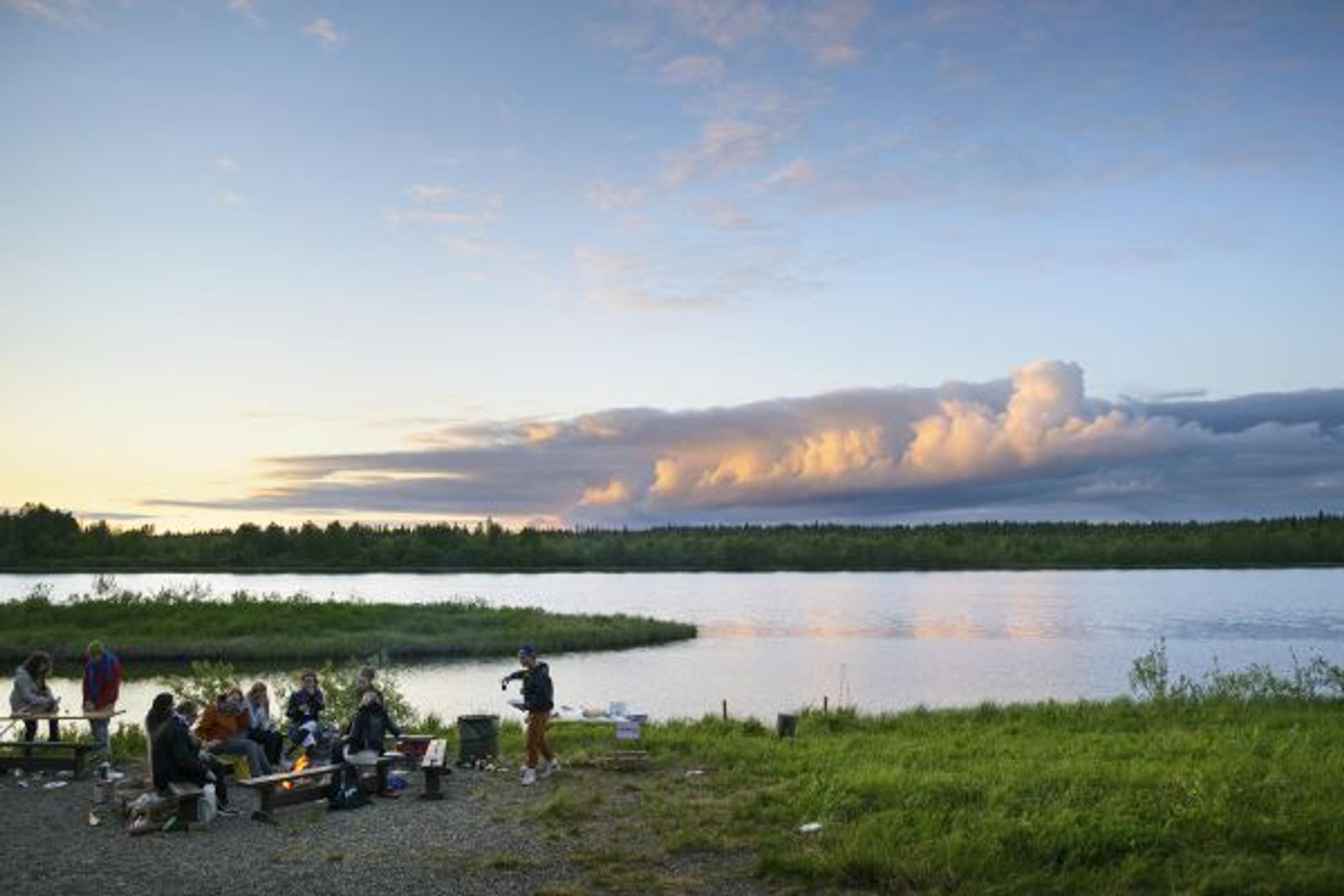 Sodankylä vuonna nolla: Mitä Peter von Baghin jälkeen?