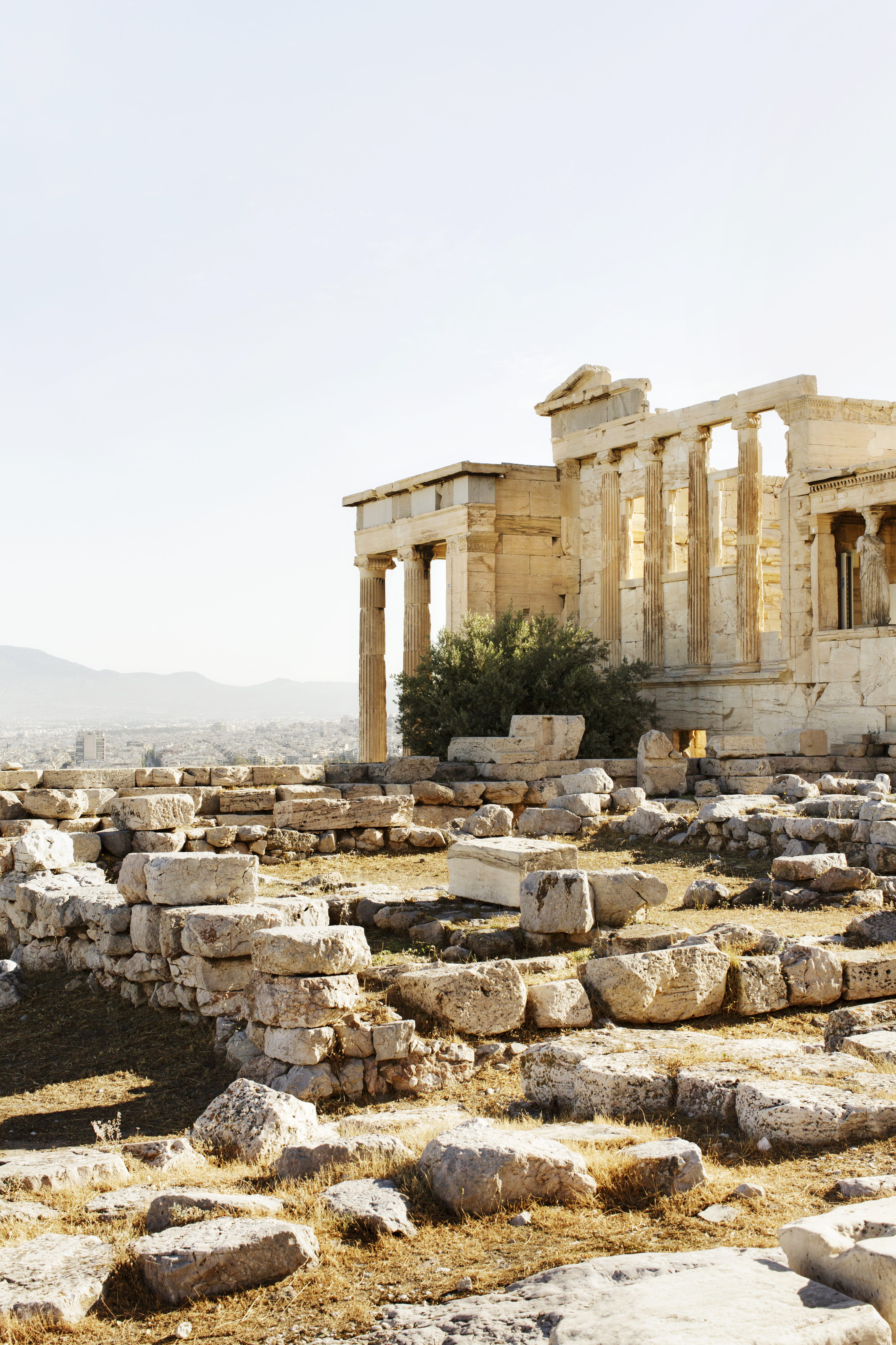 Ateena: historiaa, hienoja museoita ja ihania ravintoloita | Mondo