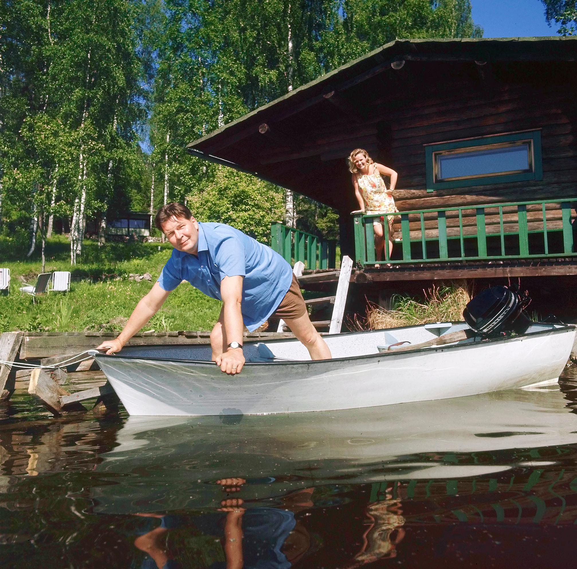 Dekkaristi Mauri Sariola oli peliriippuvainen kuolemaansa asti