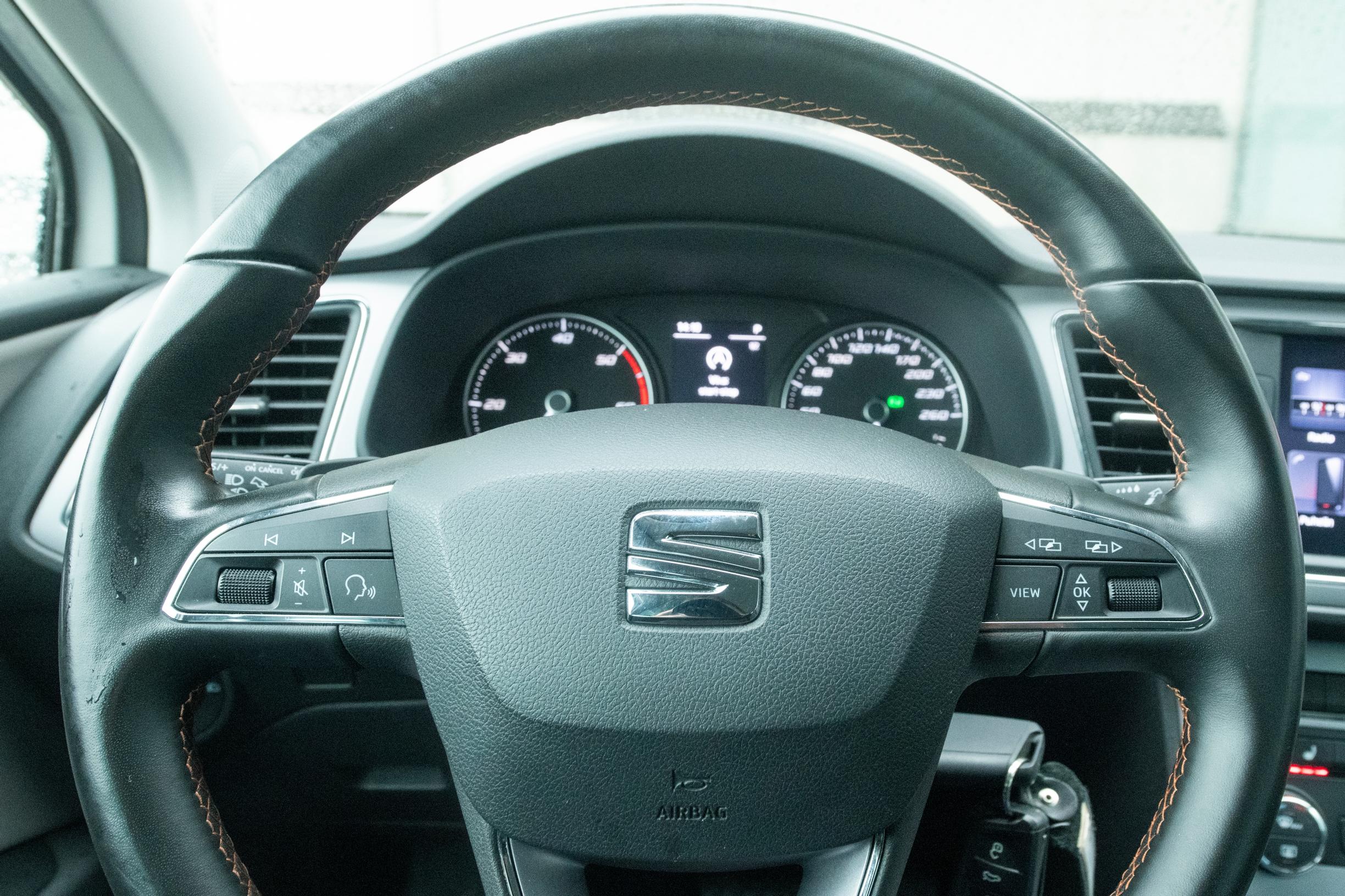 Seat Leon vm. 2019 X-Perience 2.0 TDI 4Drive DSG ratti