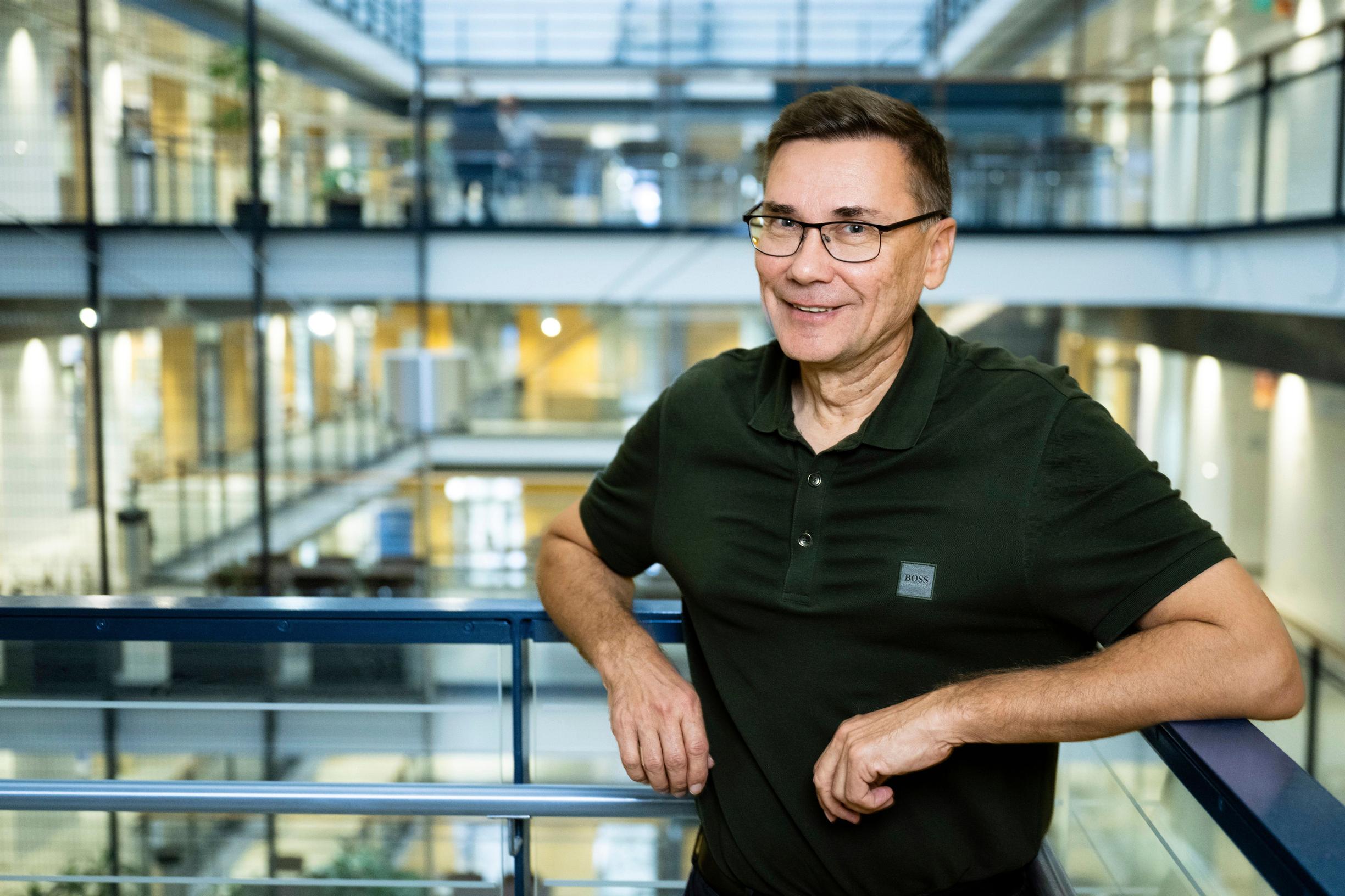 Akatemiaprofessori: ”Syöpä tullaan voittamaan – En osaa antaa aikataulua, mutta myönteinen lopputulos on vääjäämätön”