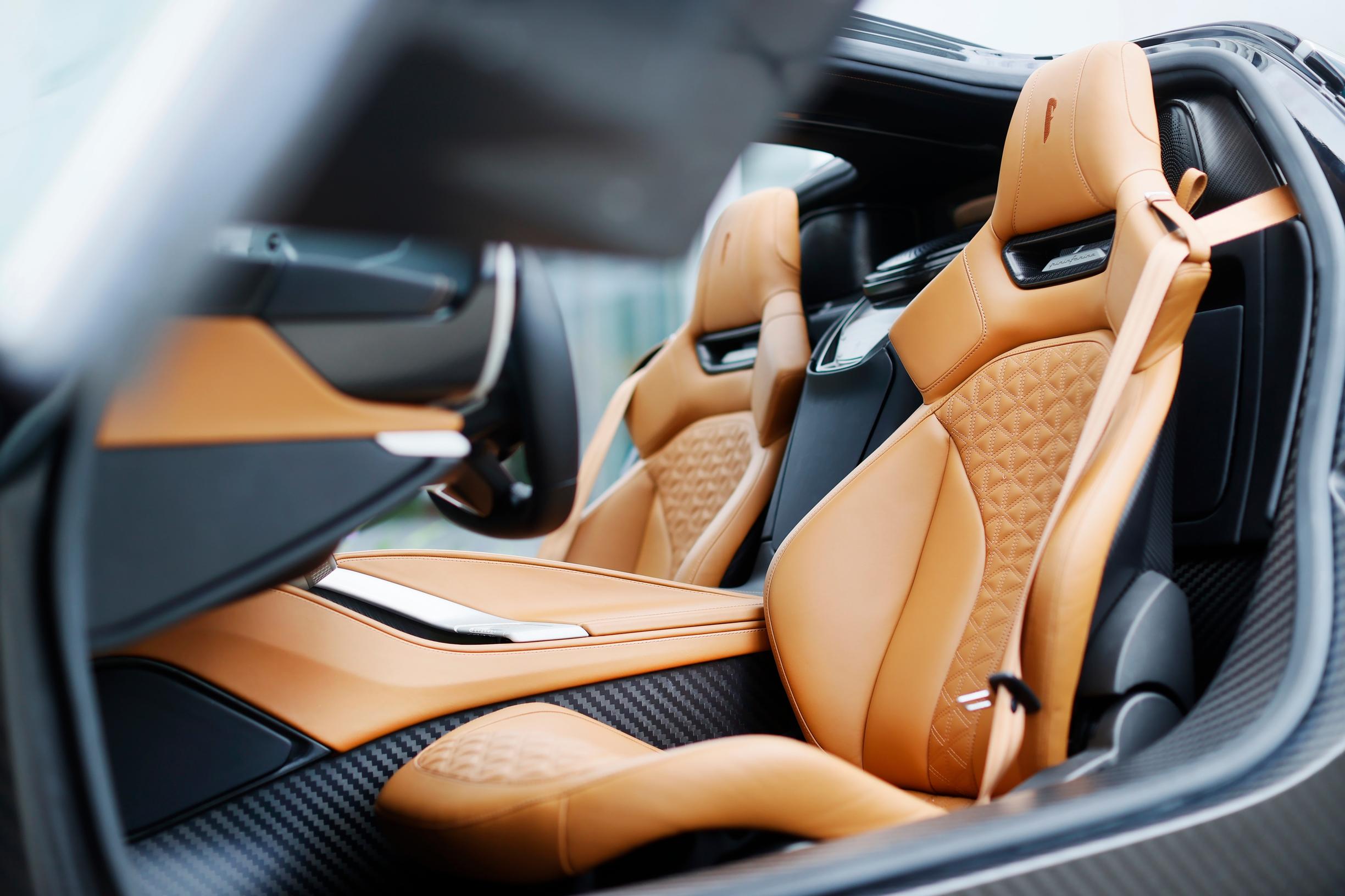 Pininfarina Battista 