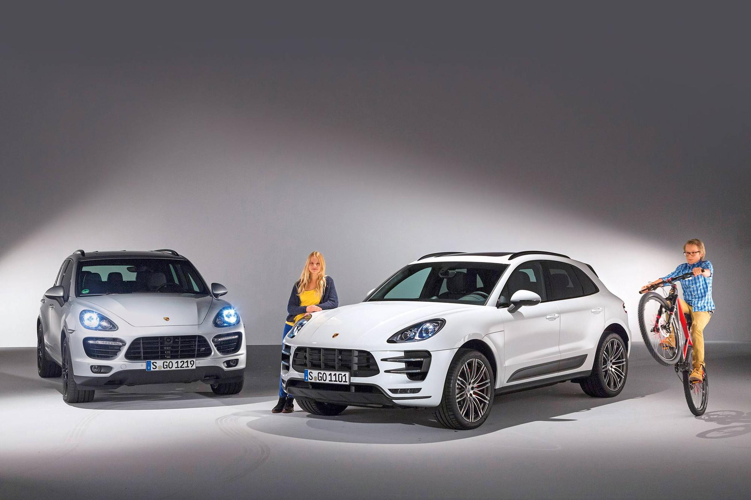 Vertailussa Porschen maasturit – onko Macan se parempi Cayenne?