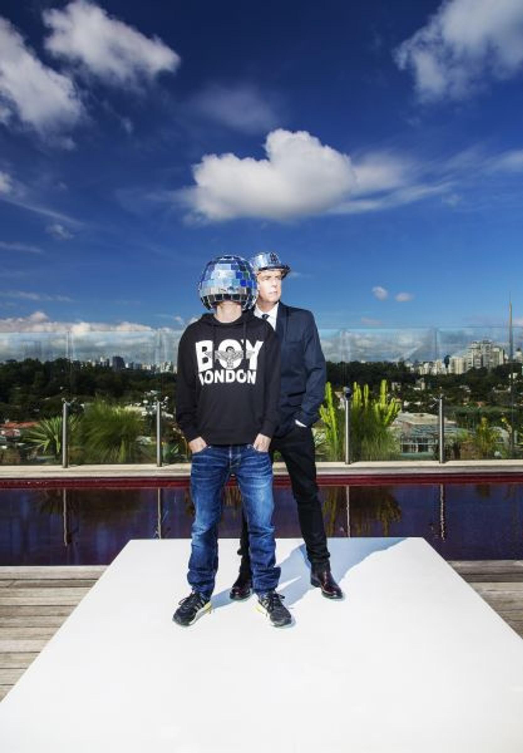 Mistä on Pet Shop Boys tehty?