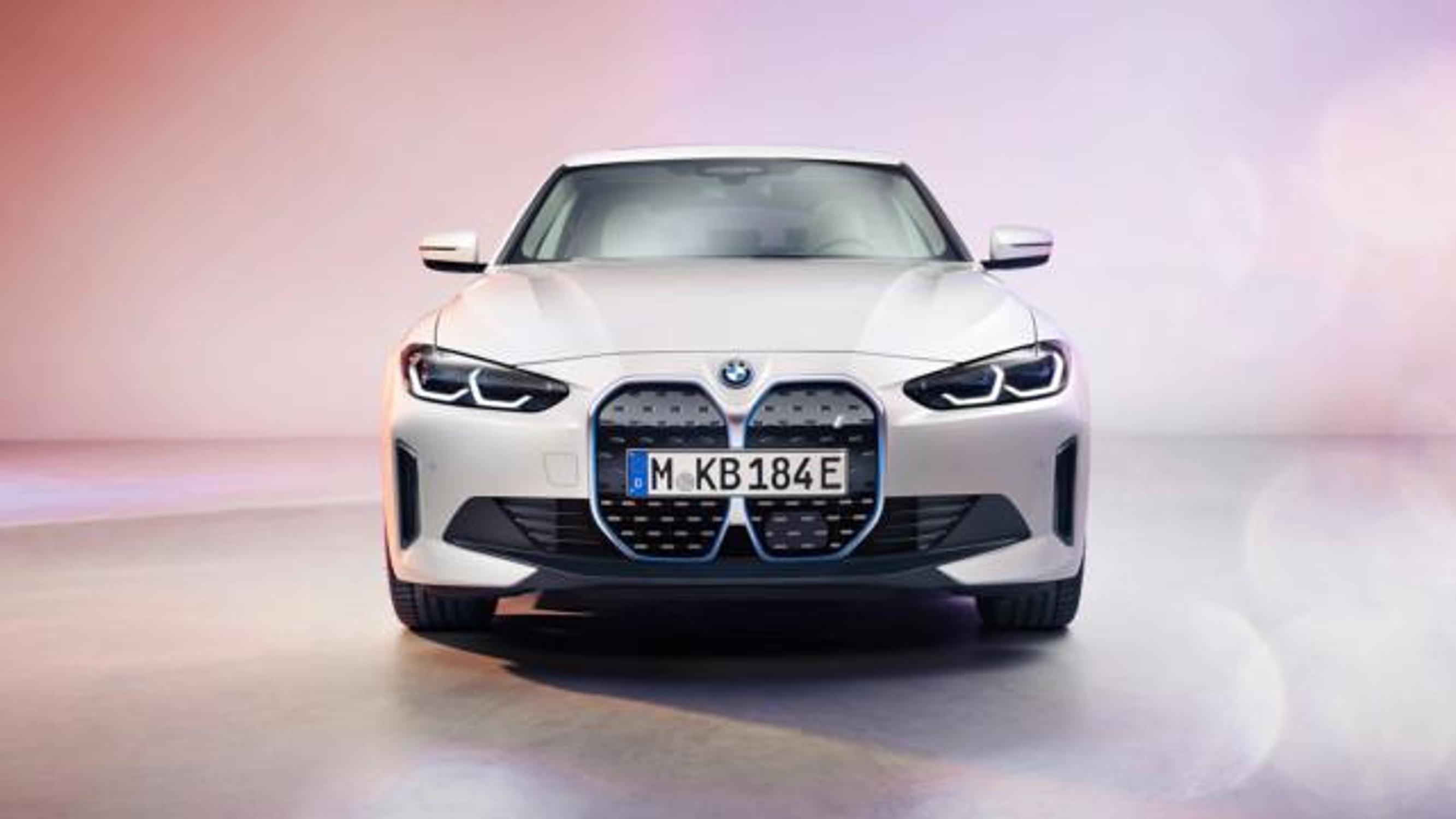 BMW sähköistää 5- ja 7-sarjan