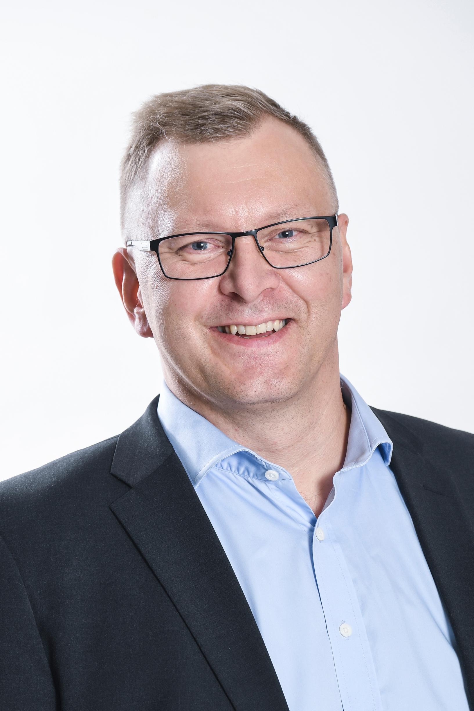 Jani Ylälehto, Suomen Kuljetus- ja Logistikka-ala Skal ry.