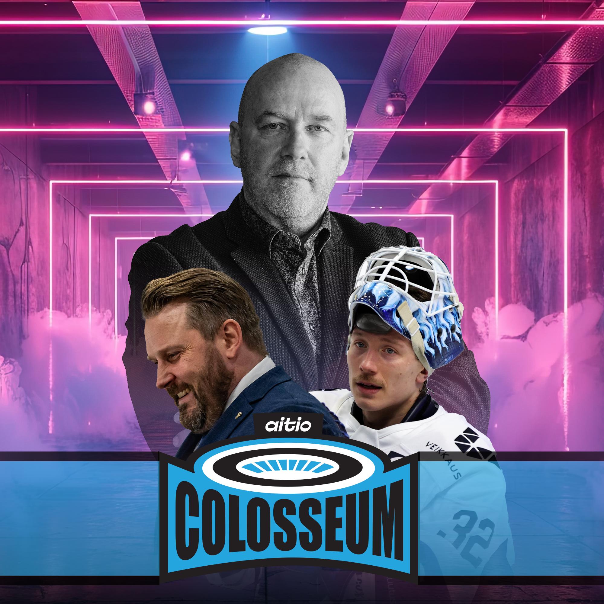 Leijonat taiteilee liukkaalla köydellä – Petteri Sihvonen paljastaa pelin kipeän pisteen: "Katso nyt tätä!"