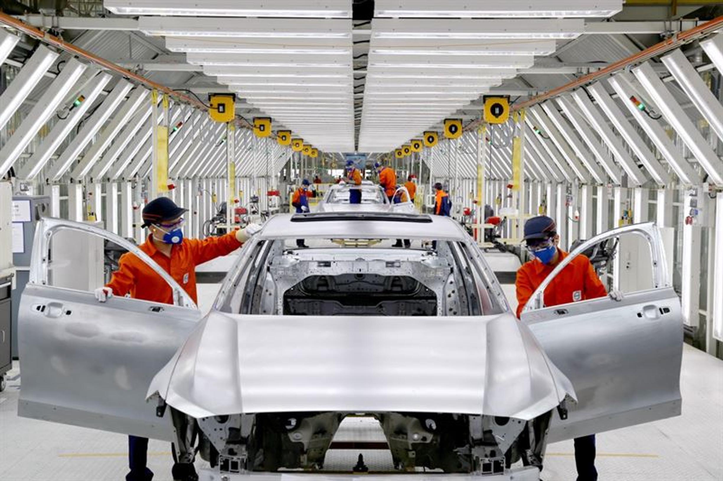 Tällä seuraavalla konstilla Volvo pyrkii pienentämään hiilijalanjälkeään entisestään