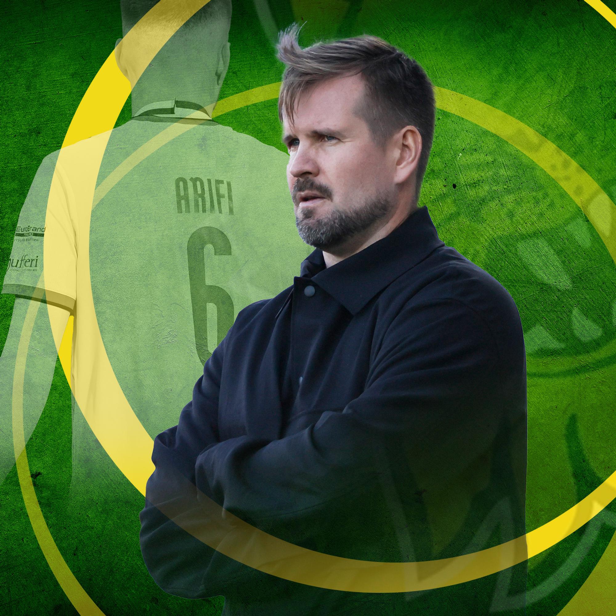 Viime Veikkausliiga-kauden sensaatiosta vastannut luotsi juonii uusia peliliikkeitä joukkueelleen – onko tämä 17-vuotias nuorukainen ensi kauden komeetta?