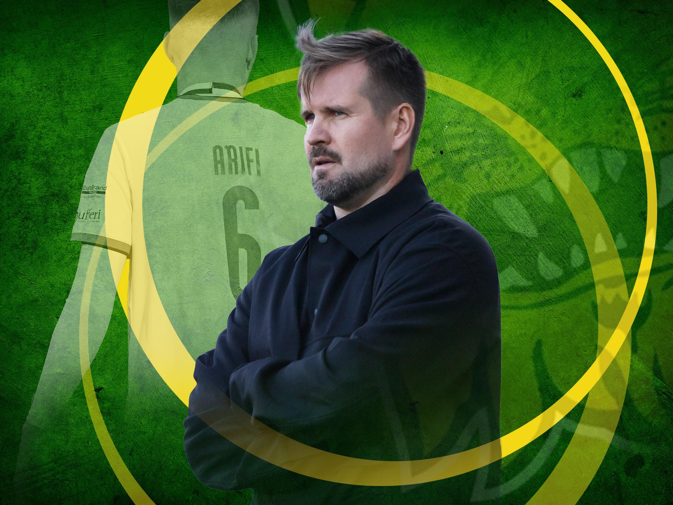 Viime Veikkausliiga-kauden sensaatiosta vastannut luotsi juonii uusia peliliikkeitä joukkueelleen – onko tämä 17-vuotias nuorukainen ensi kauden komeetta?