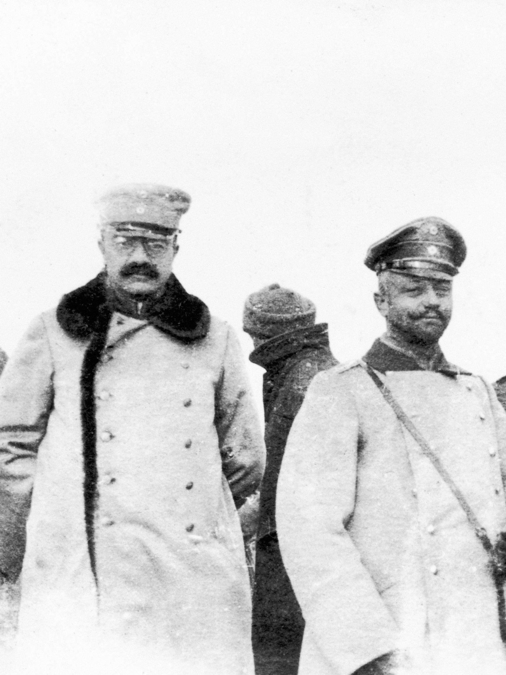 Entä jos Ukrainassa tapahtuisi joulun ihme? Jos aseet vaikenisivat ja tappaminen taukoaisi kuin länsirintamalla 1914?