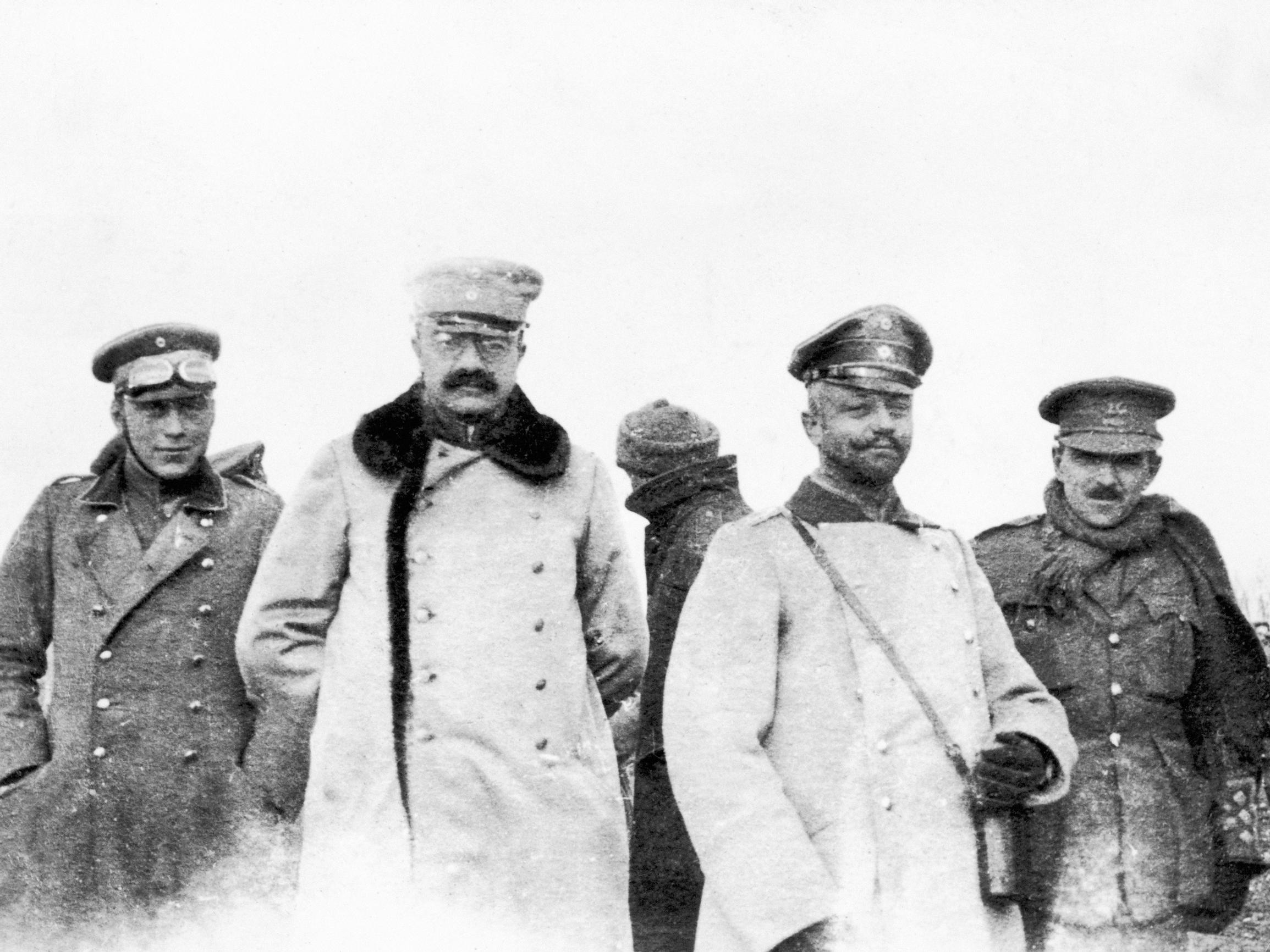 Entä jos Ukrainassa tapahtuisi joulun ihme? Jos aseet vaikenisivat ja tappaminen taukoaisi kuin länsirintamalla 1914?