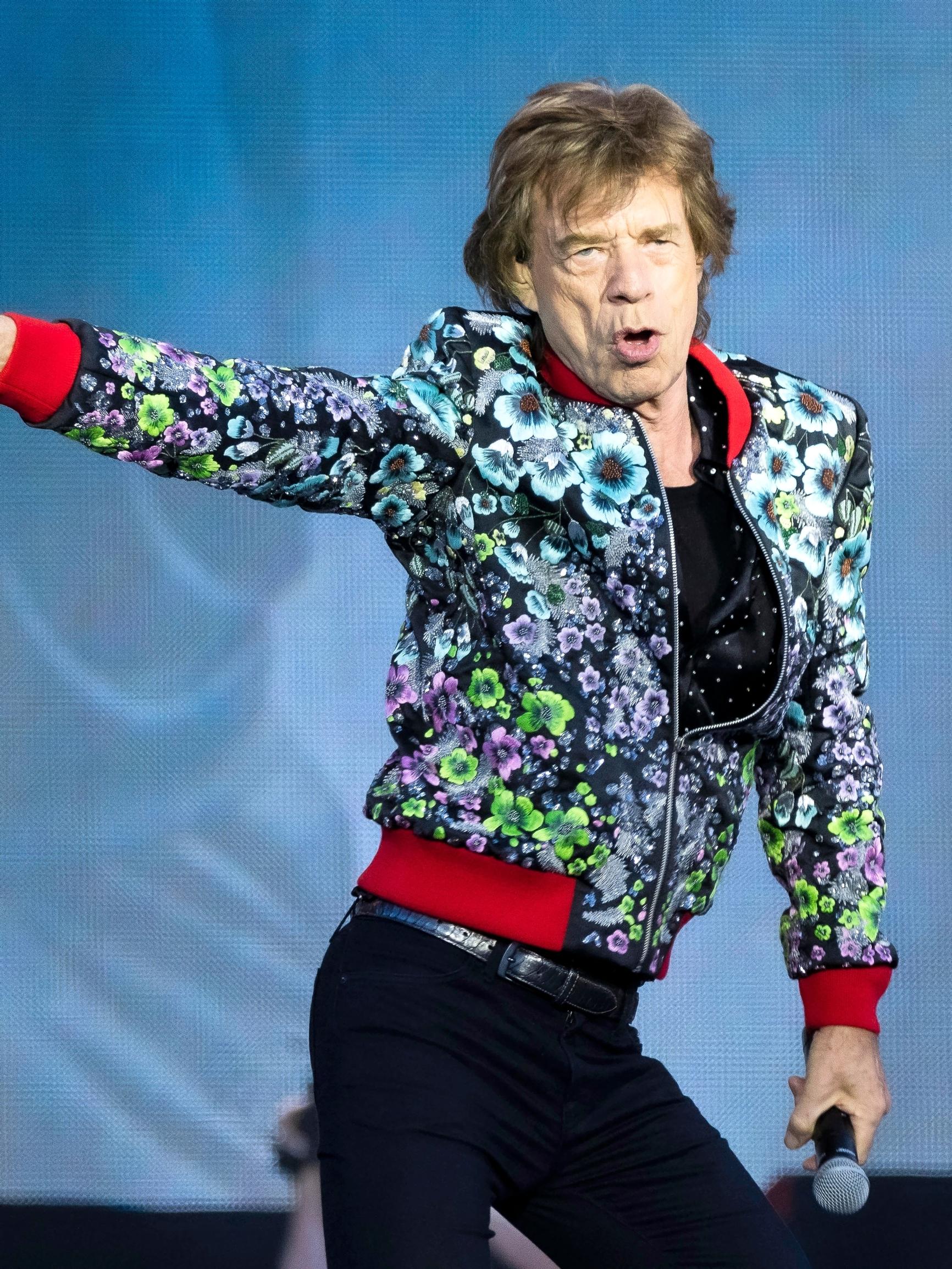 Vierivä kivi ei sammaloidu – Näin tiukan ja monipuolisen treeniohjelman ansiosta Mick Jagger, 79, pysyy yhä täydessä iskussa keikoilla