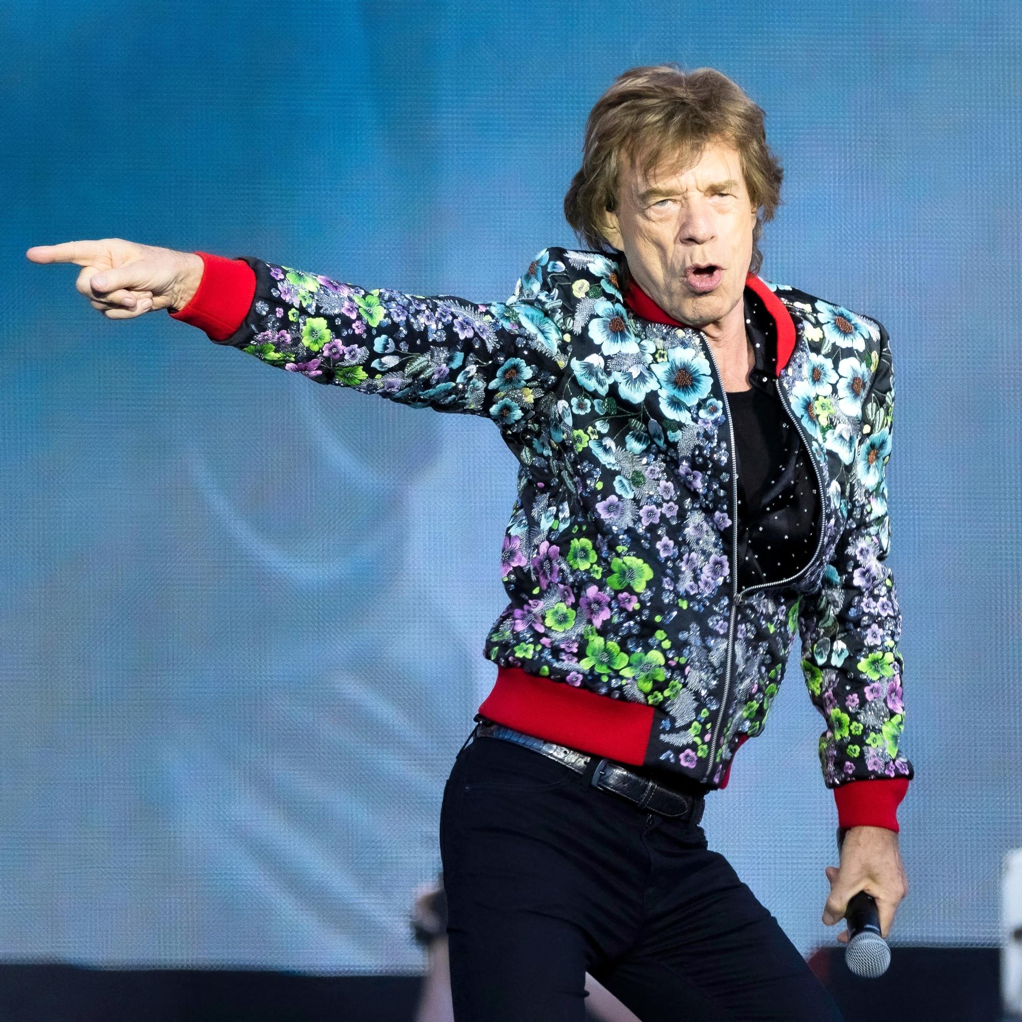 Vierivä kivi ei sammaloidu – Näin tiukan ja monipuolisen treeniohjelman ansiosta Mick Jagger, 79, pysyy yhä täydessä iskussa keikoilla