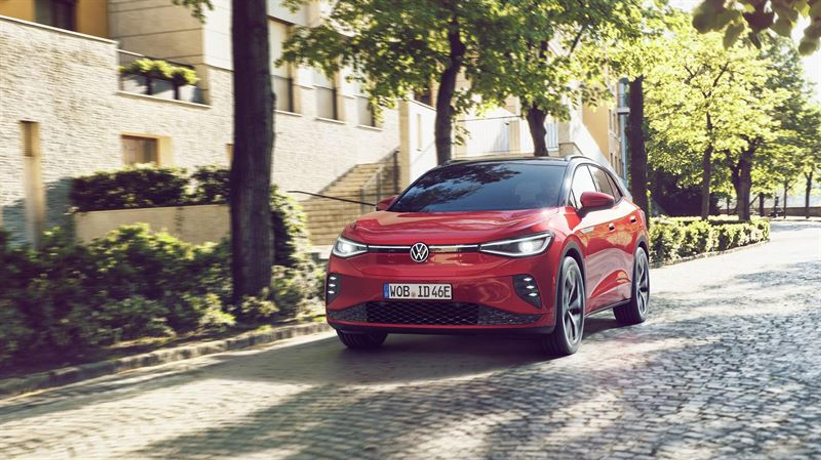 Volkswagen vahvisti, että täyssähköinen ID.3 GTX menee tuotantoon