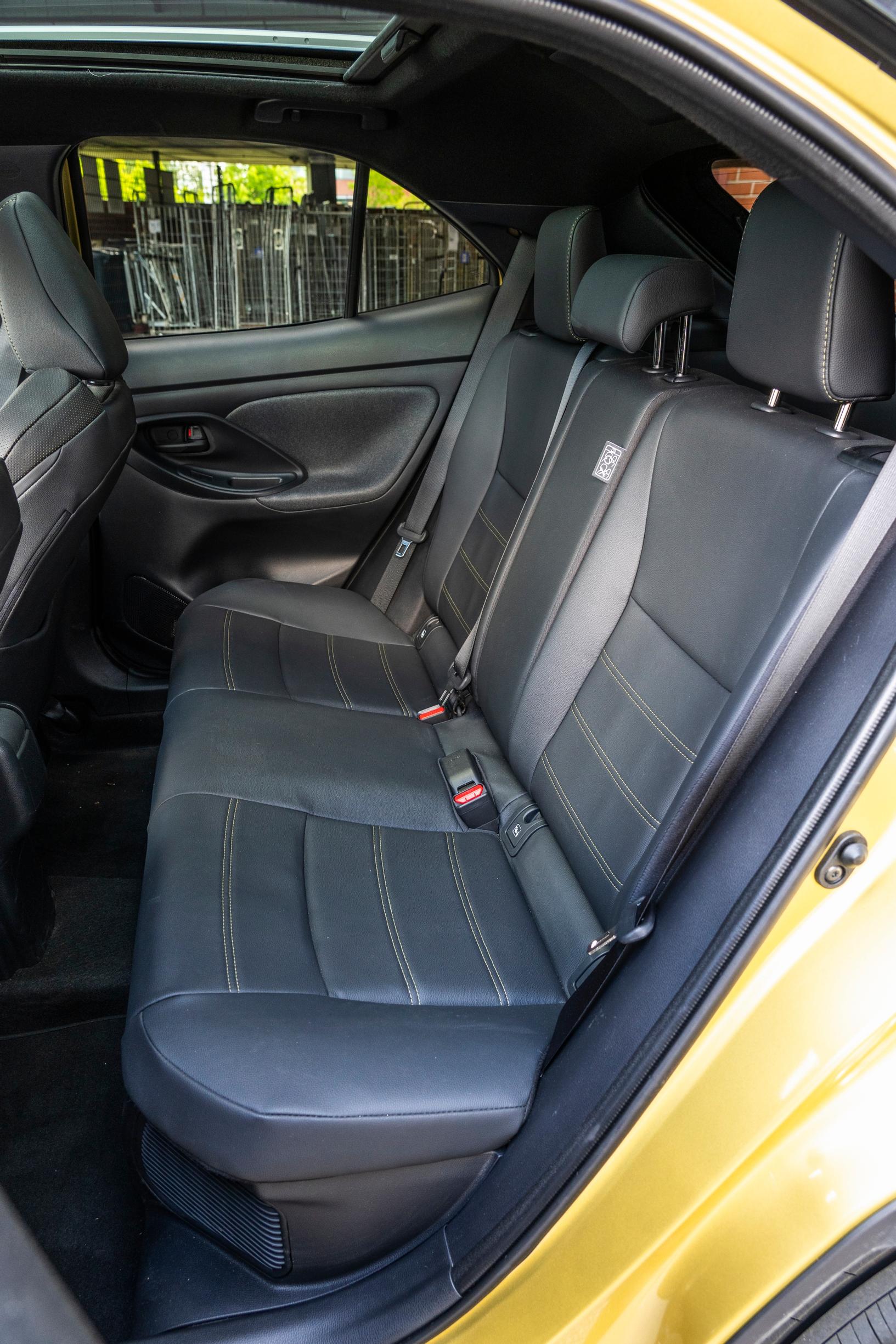 Toyota Yaris cross 1.5 Hybrid AWD-i Premium