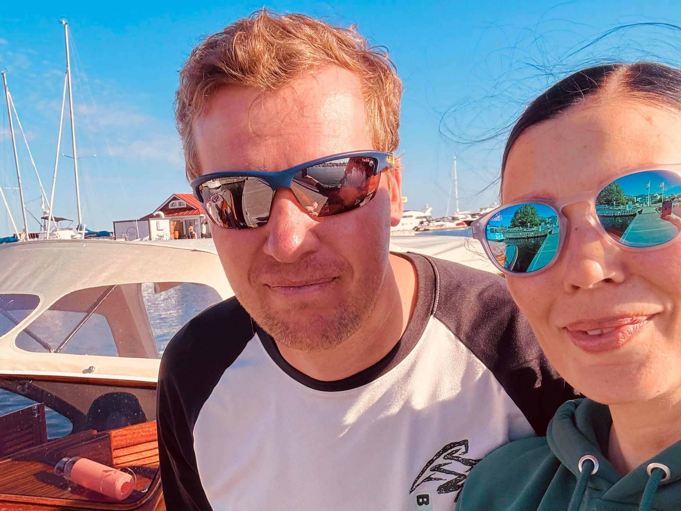 Päähänpisto johti hurjaan matkaan Ruotsista Suomeen varoituksista huolimatta: ”Vaimoni pyysi antamaan kaikki salasanat varmuuden vuoksi”