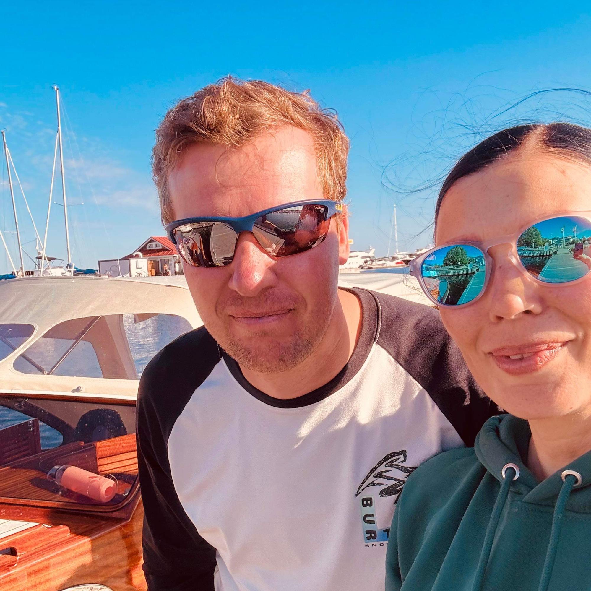 Päähänpisto johti hurjaan matkaan Ruotsista Suomeen varoituksista huolimatta: ”Vaimoni pyysi antamaan kaikki salasanat varmuuden vuoksi”